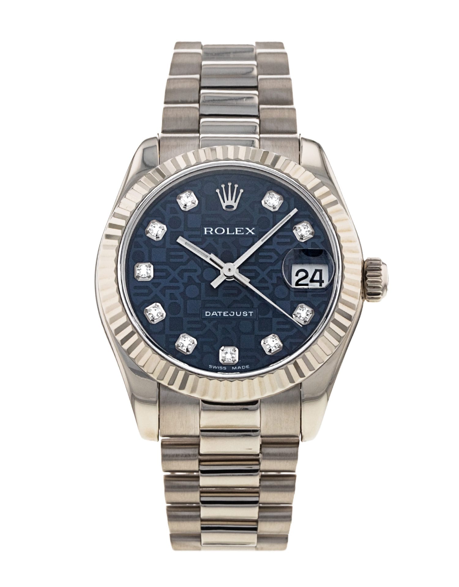 Rolex Mid-Size Datejust 178279
