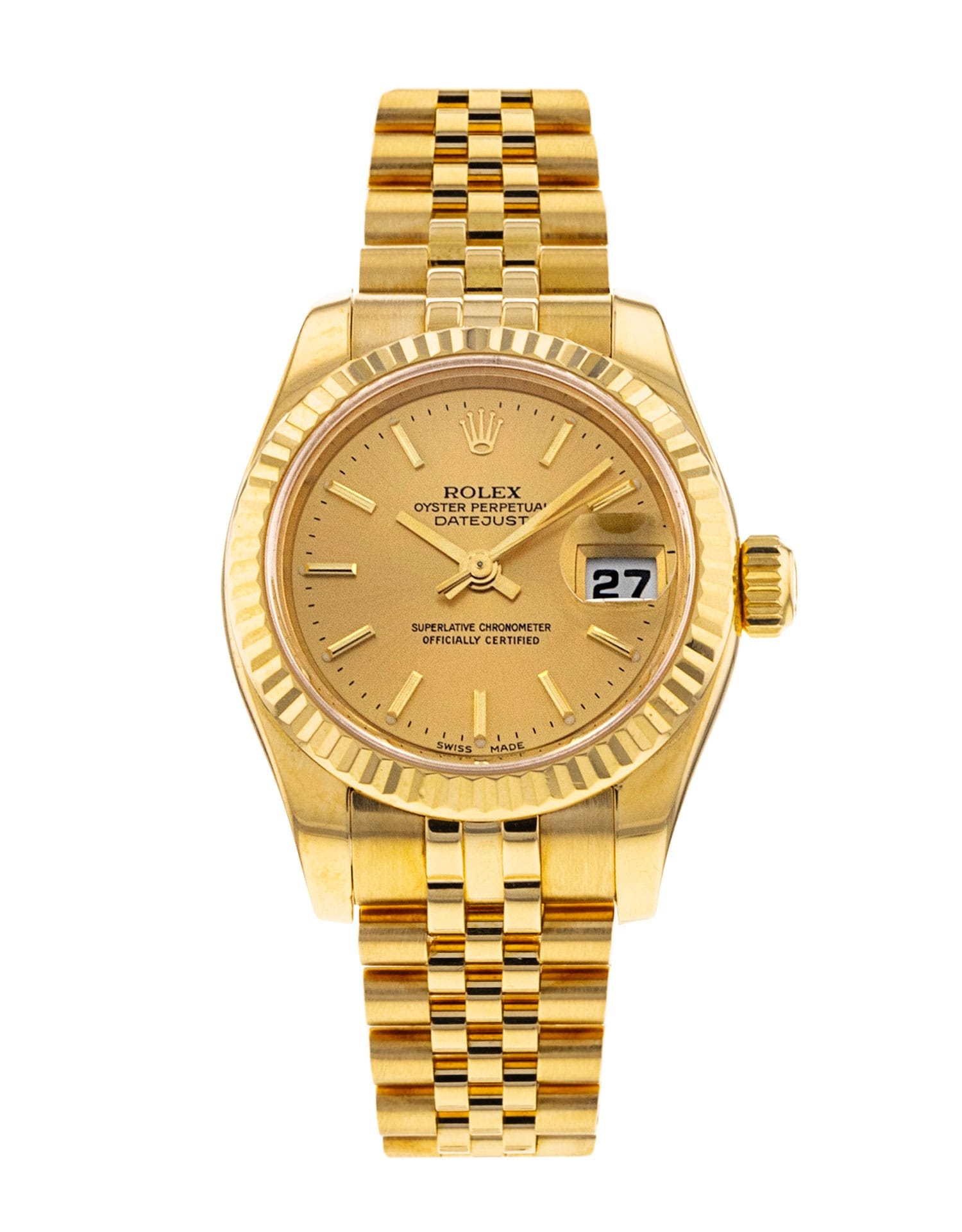 Rolex Datejust Lady 179178