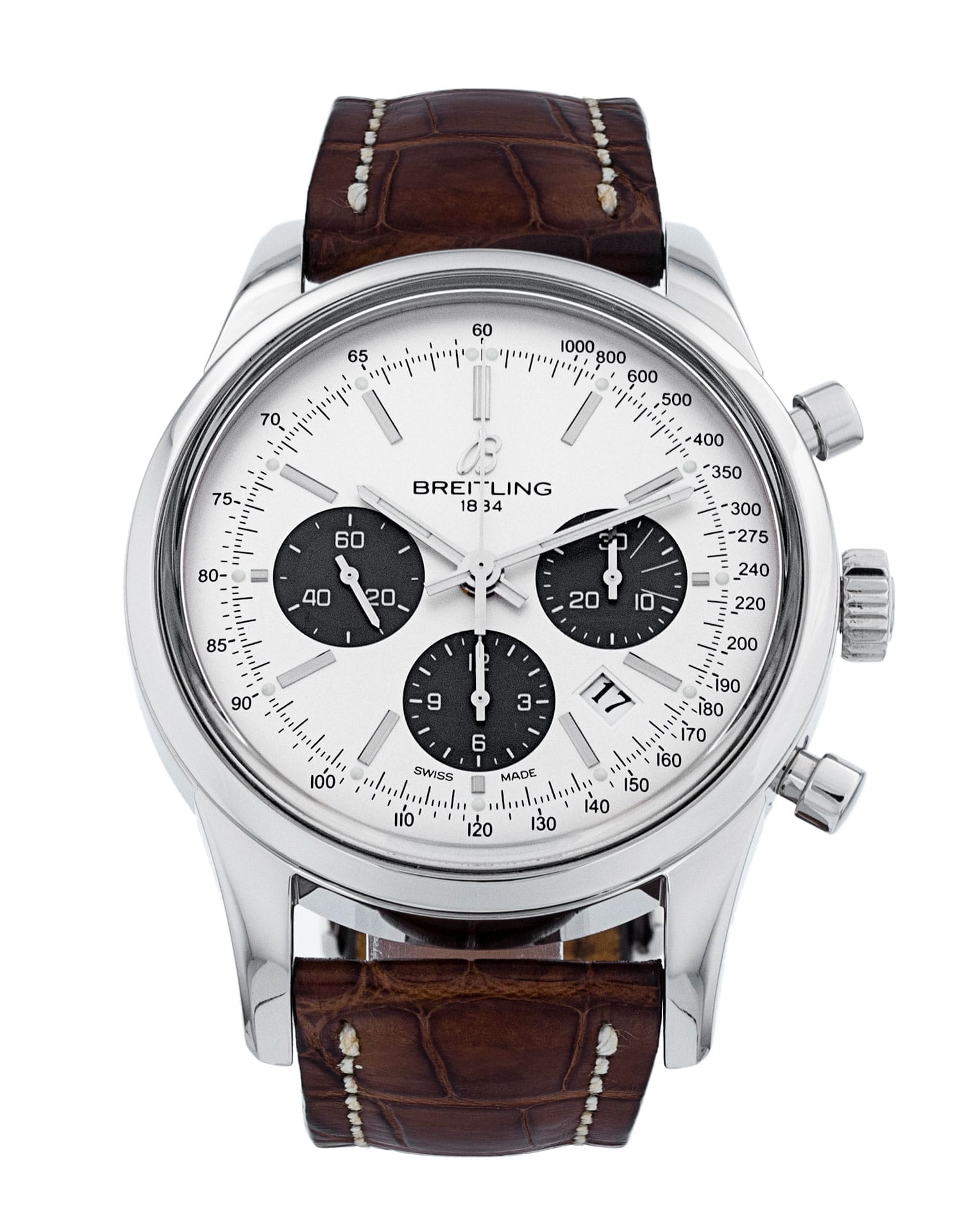 Breitling Transocean Chronograph AB0152