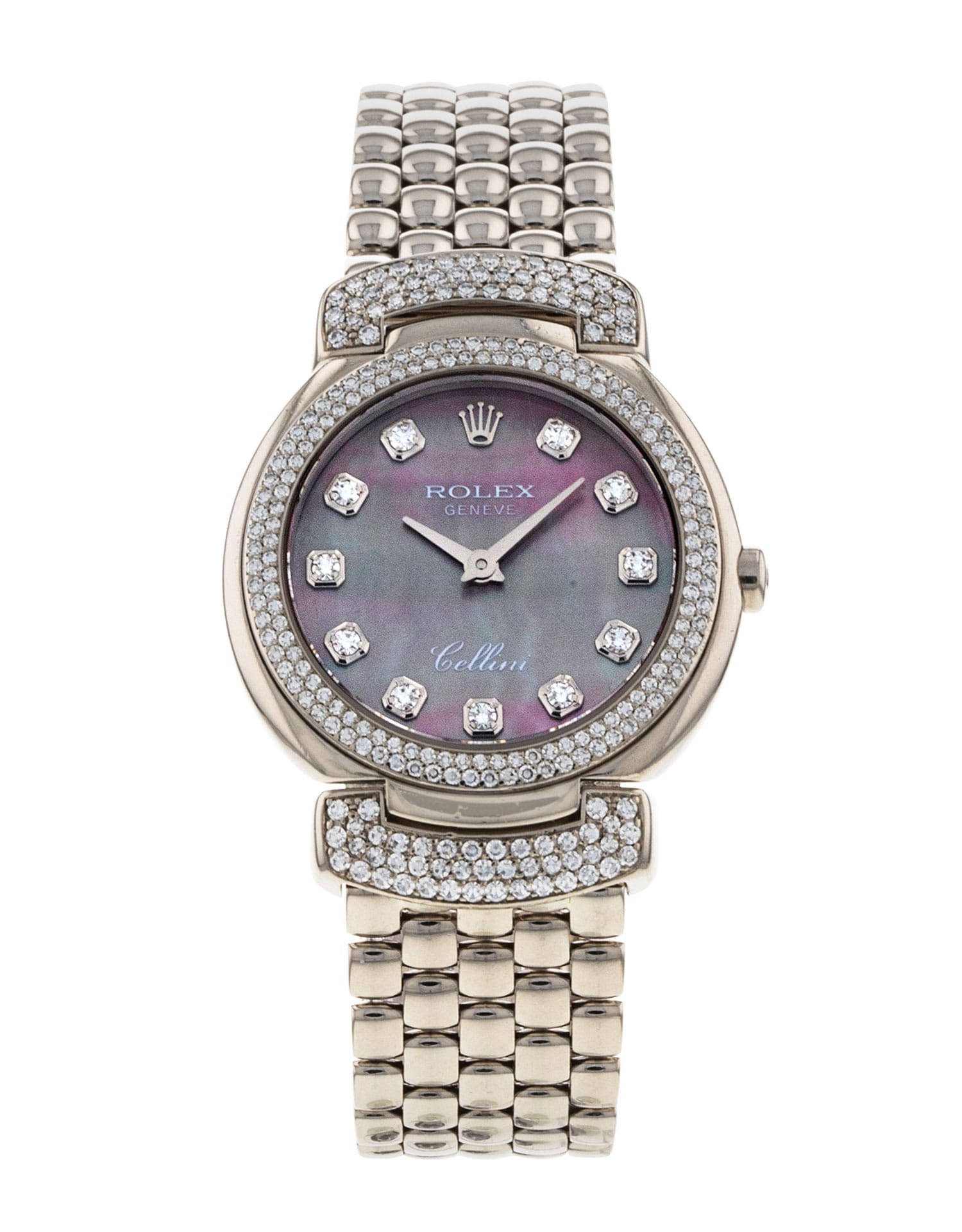 Pre-Owned Rolex Cellini 6673/9 Watch