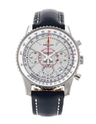 Pre-Owned Breitling Montbrillant AB0131 Watch