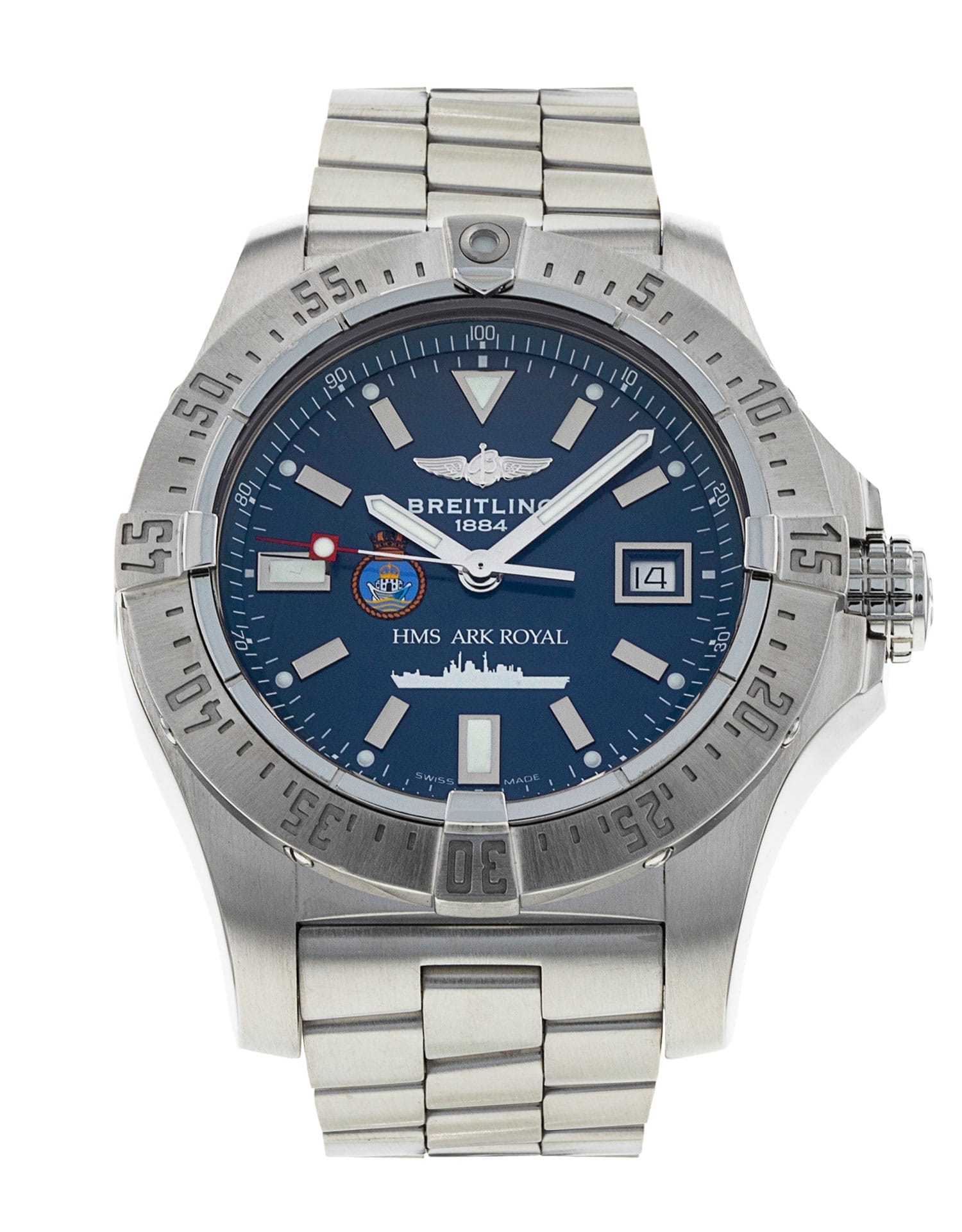 Breitling Avenger Seawolf A17330
