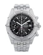 Pre-Owned Breitling Blackbird A13353 Watch