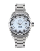 Omega Aqua Terra 150m Ladies 2575.75.00 Omega Aqua Terra 150m Ladies 2575.75.00