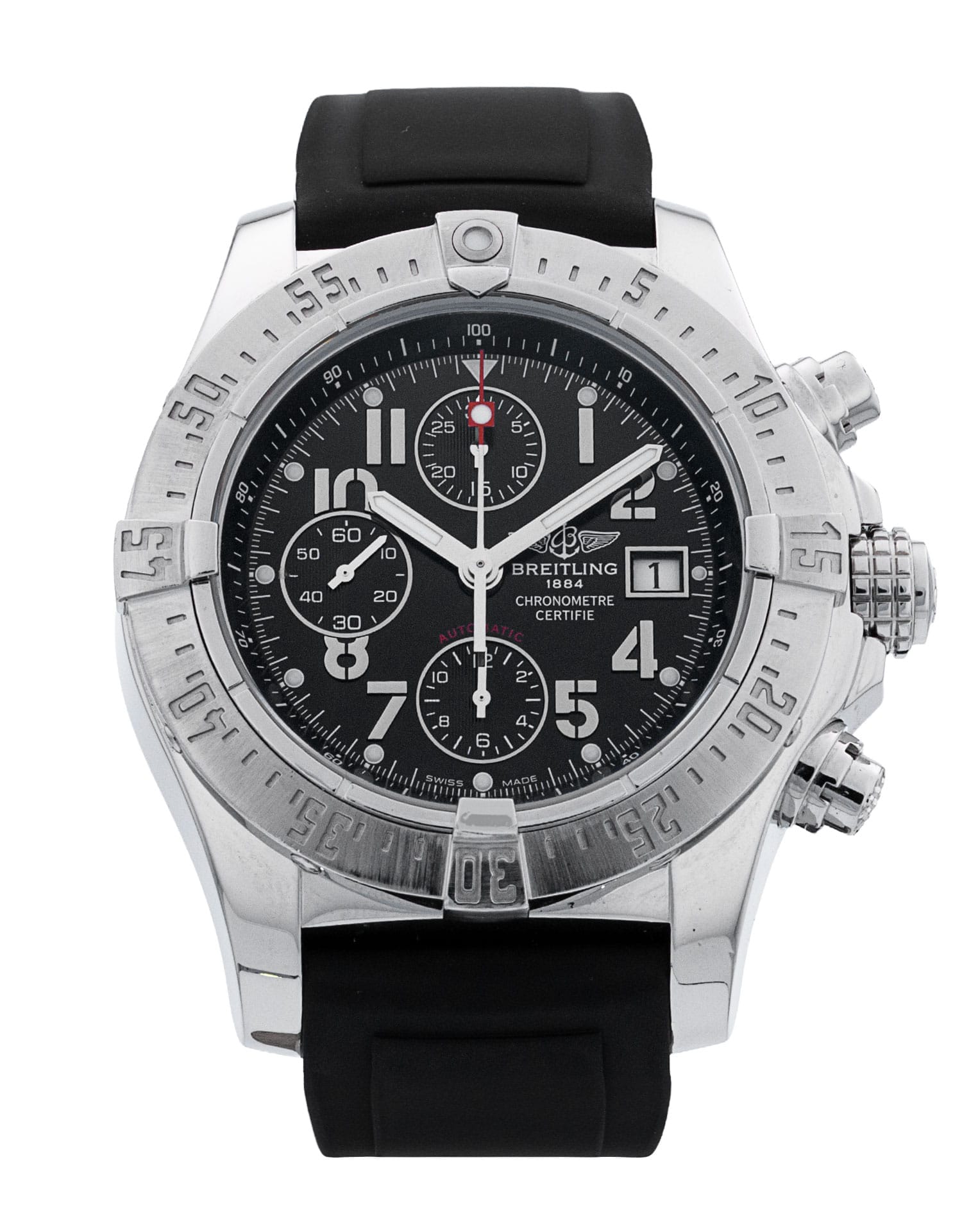 Breitling Avenger Skyland A13380
