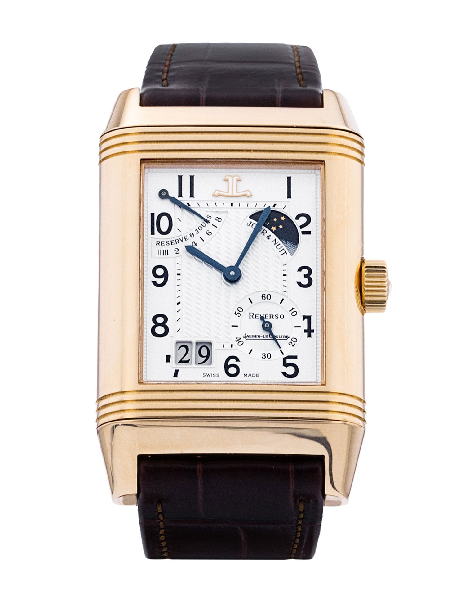 Pre-Owned Jaeger-LeCoultre Reverso Limited Series Watch