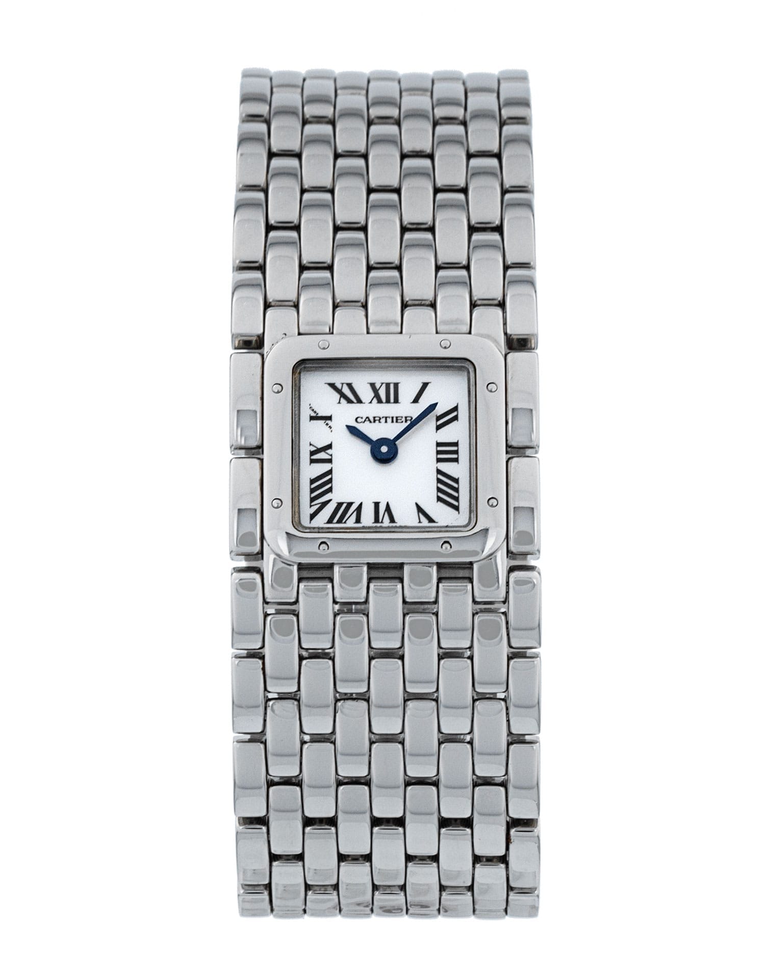 Pre-Owned Cartier Panthere W61001T9 Watch