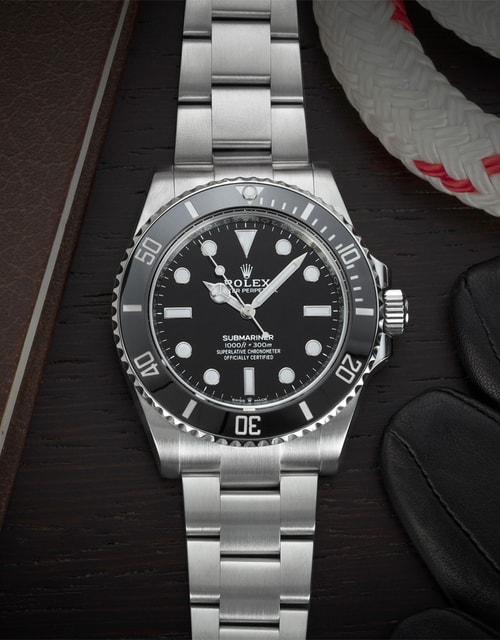 Rolex submariner no date watchfinder Clearance