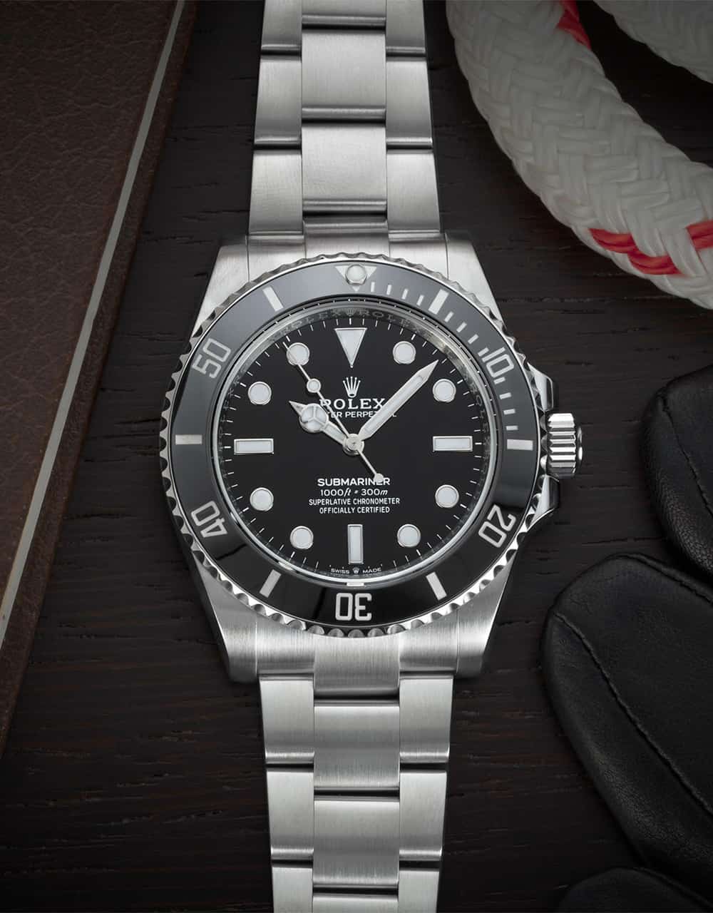 Rolex submariner no date watchfinder Clearance