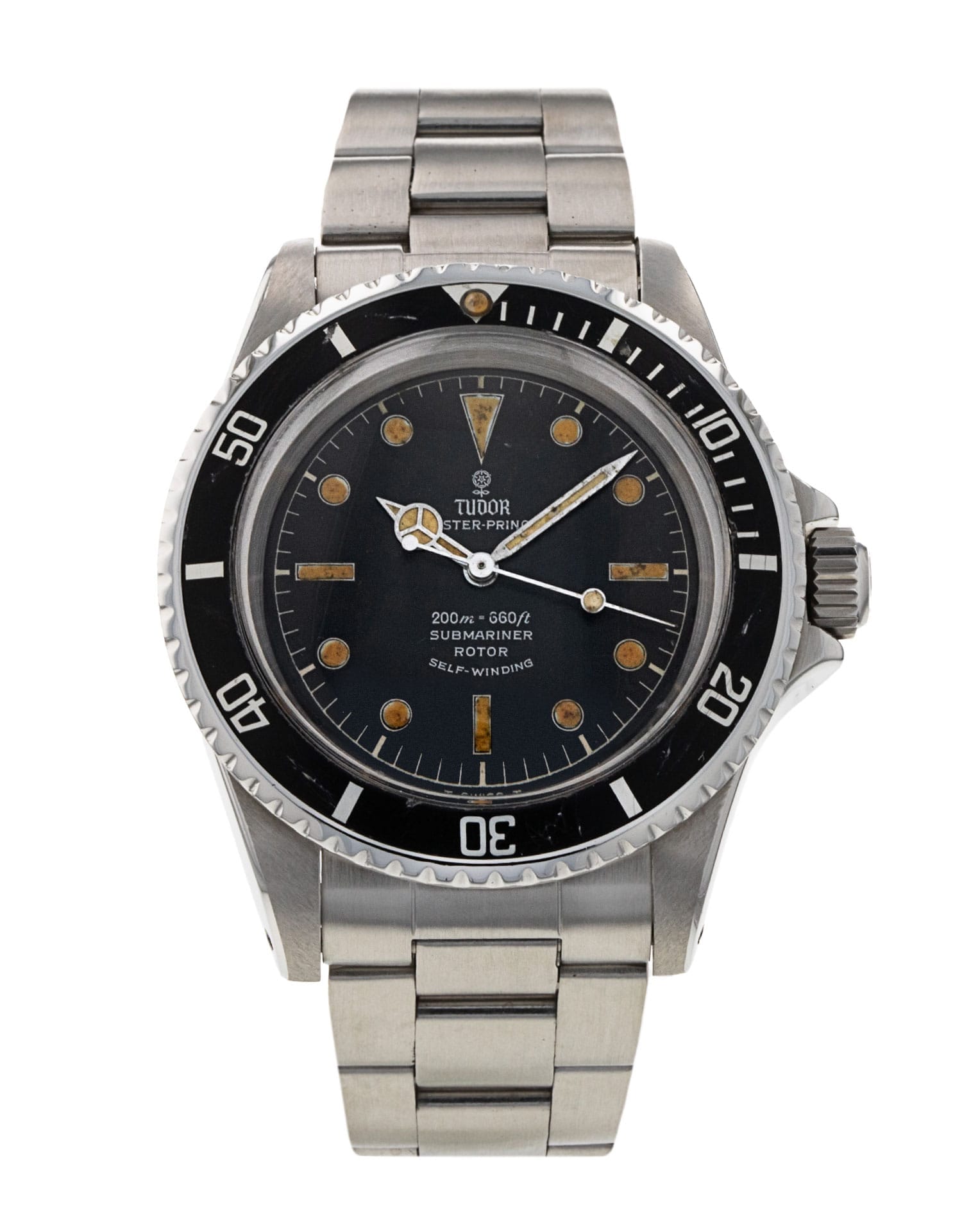 Pre-Owned Tudor Submariner Watch