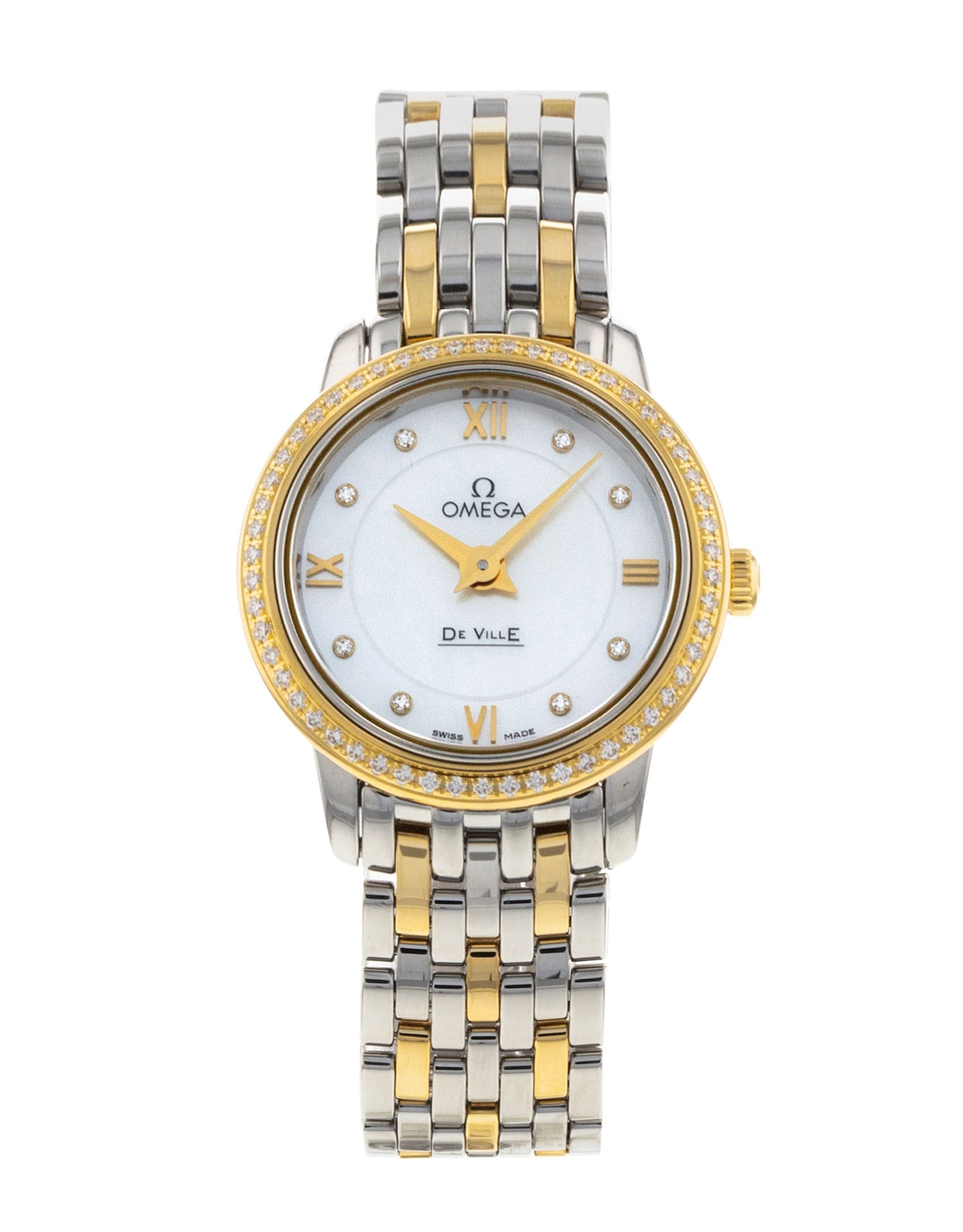 Omega De Ville Prestige Ladies 424.25.24.60.55.001