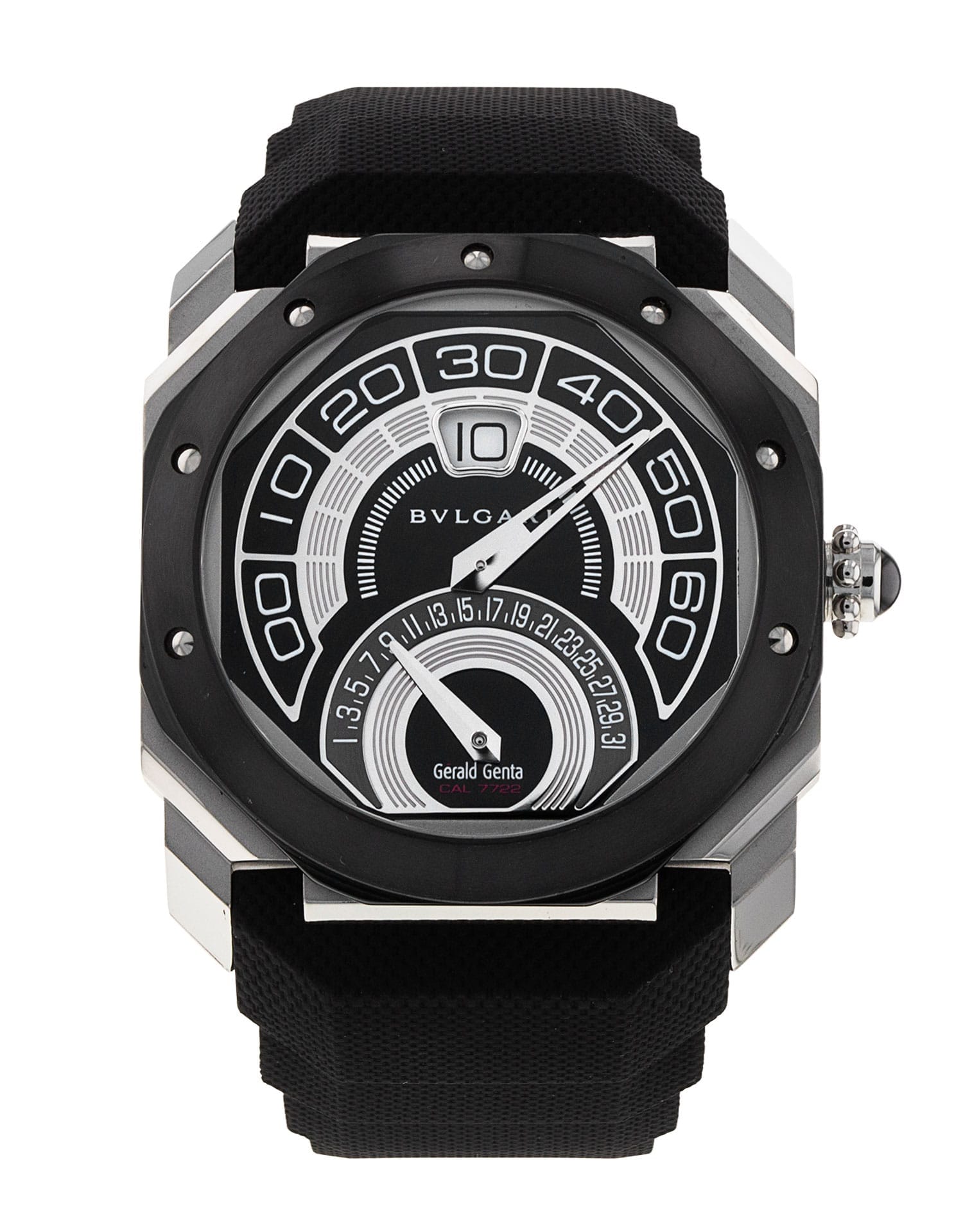 Bvlgari Gerald Genta 101831