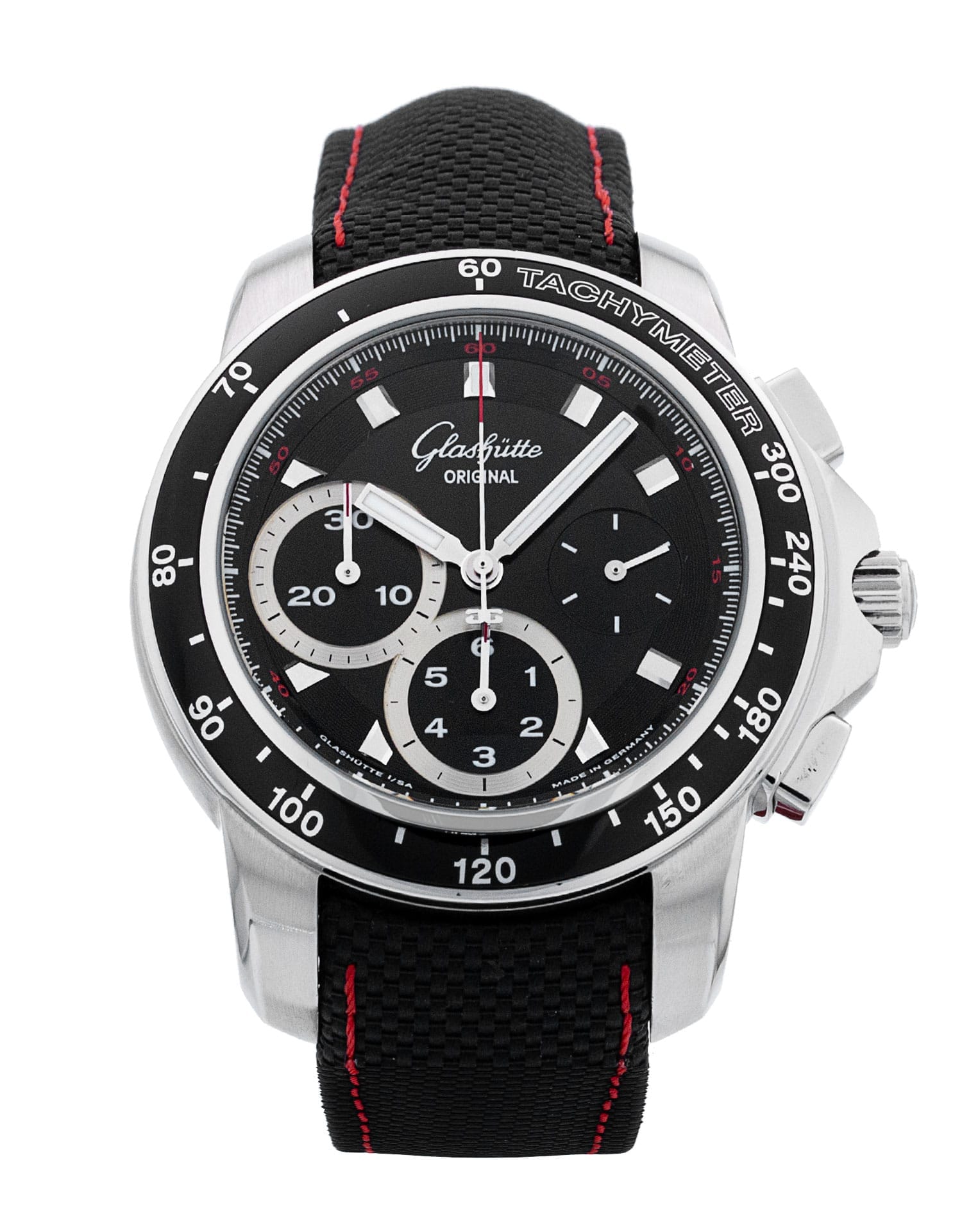 Glashutte Original Sport Evolution 39-31-43-03-03