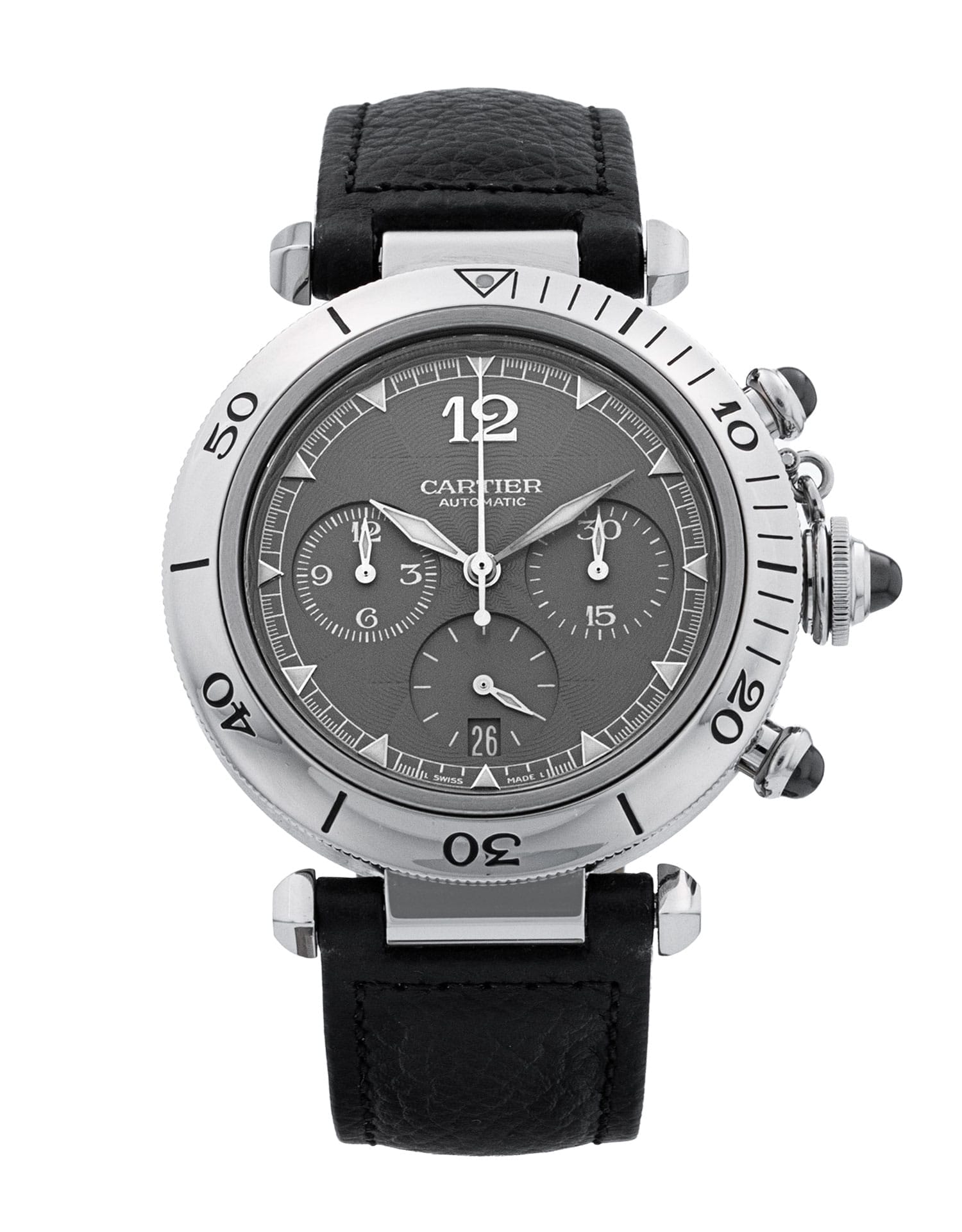 Cartier Pasha W3107355