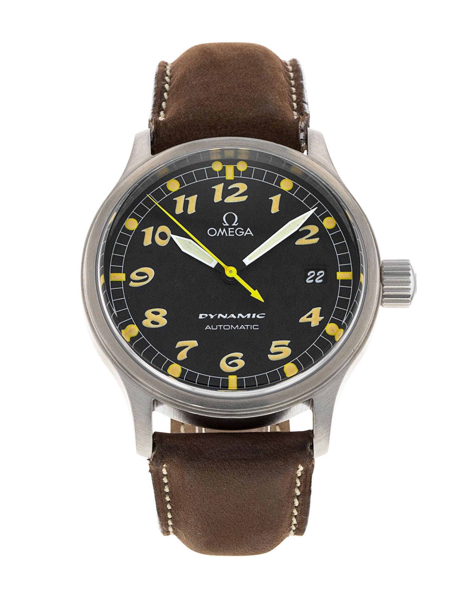 Omega Dynamic 166.0310