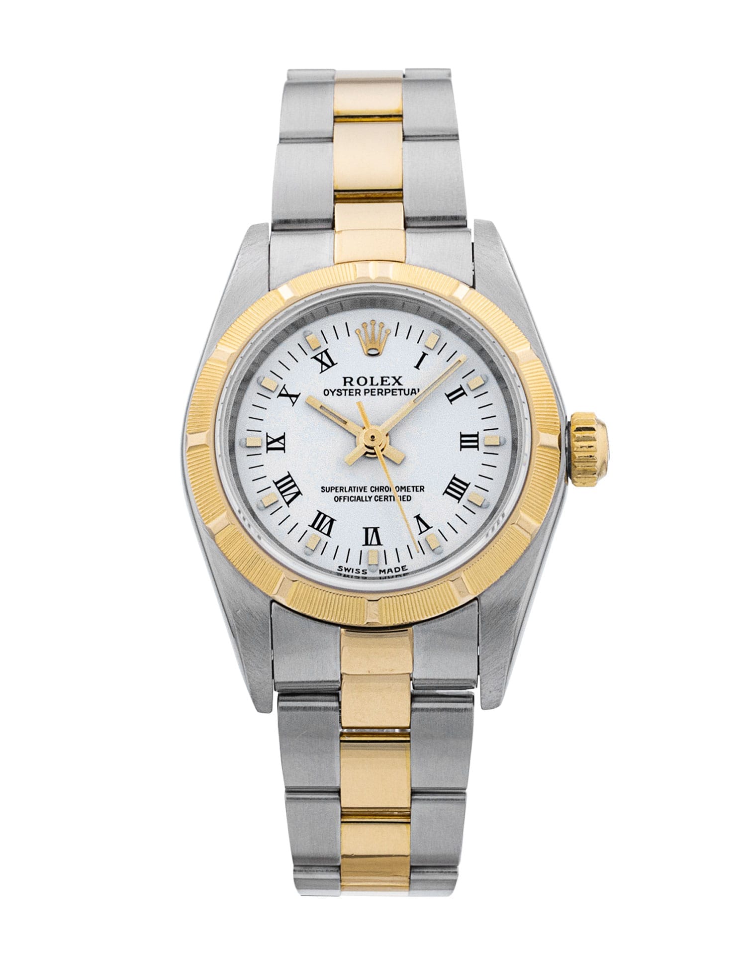 Rolex Oyster Perpetual 76233