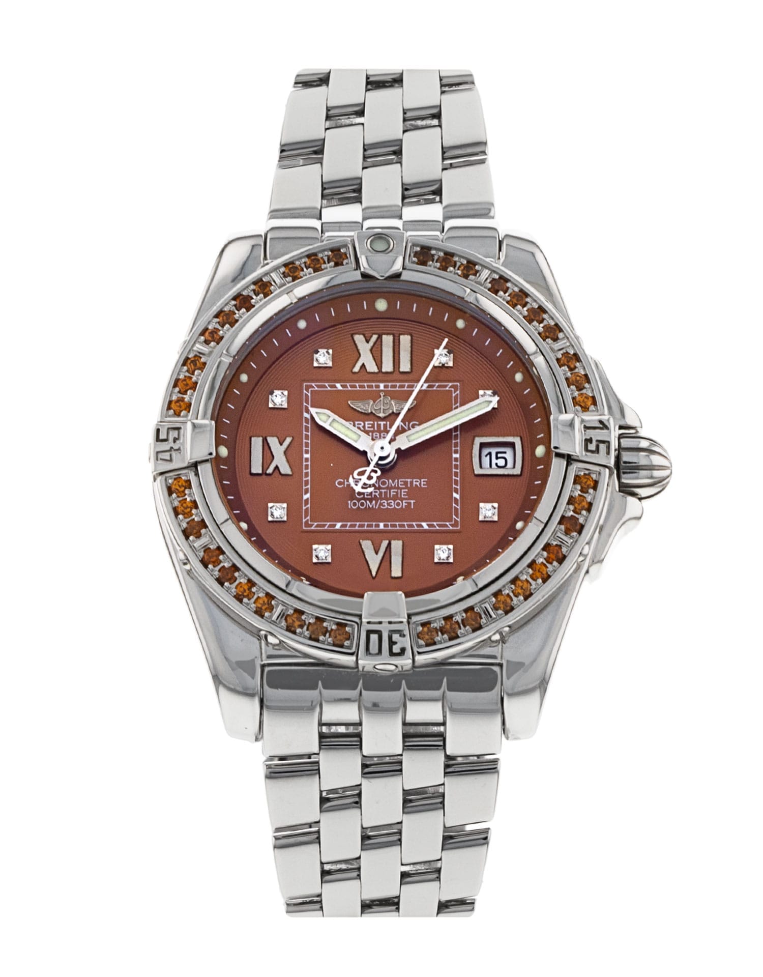 Breitling Cockpit Lady A71356