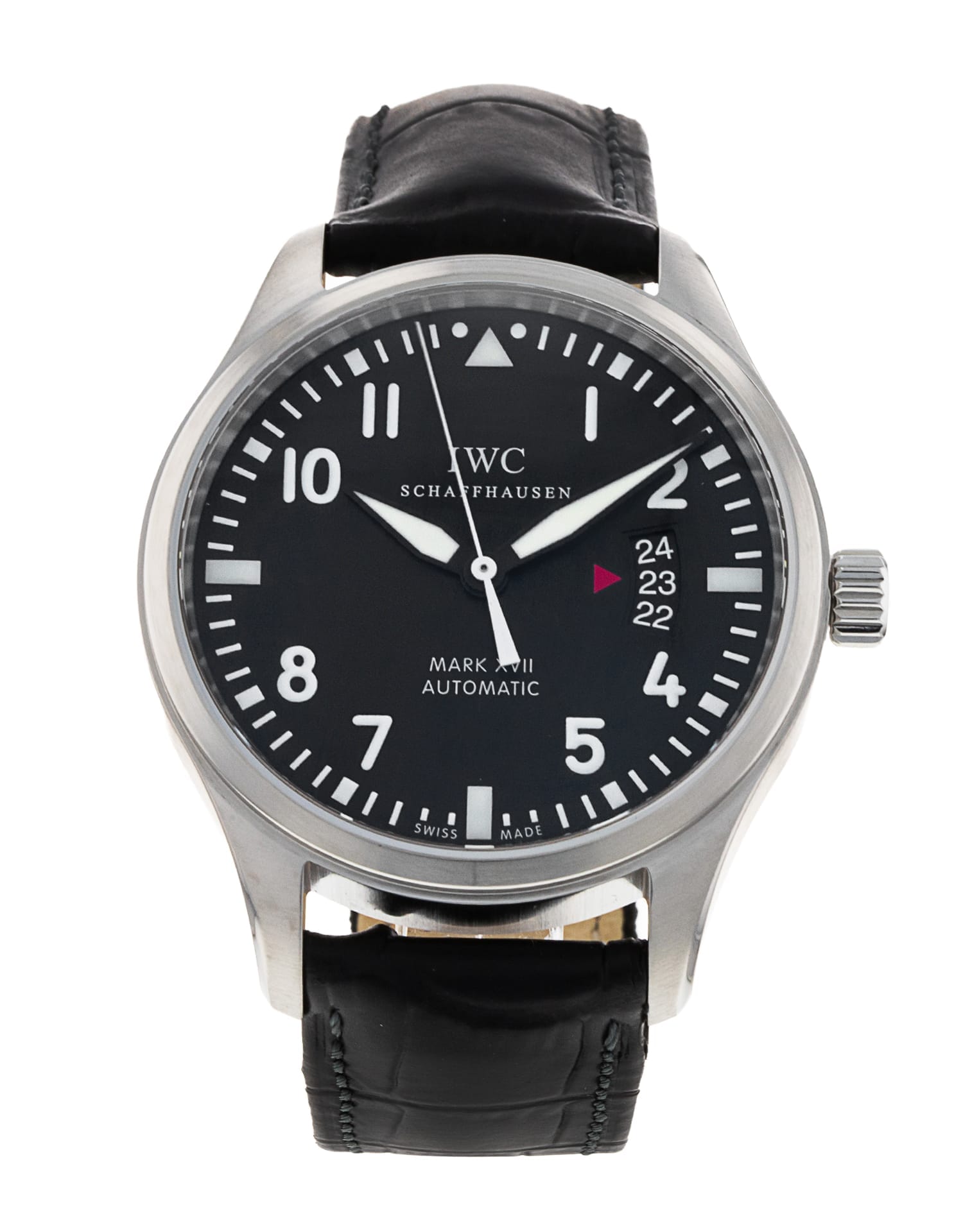 Pre-Owned IWC Pilot's Mark XVII Watch