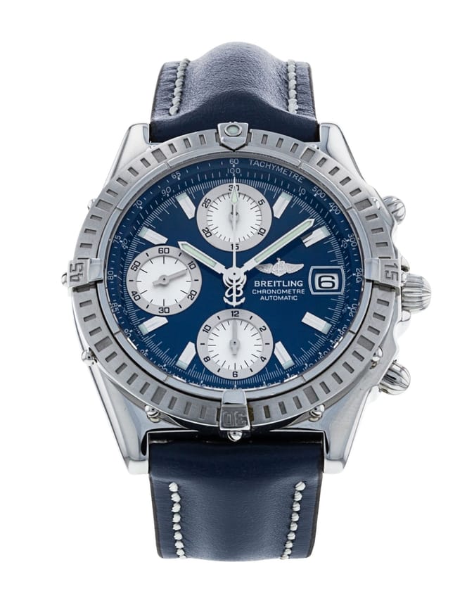 Breitling Chronomat A13352 Watch Watchfinder Co