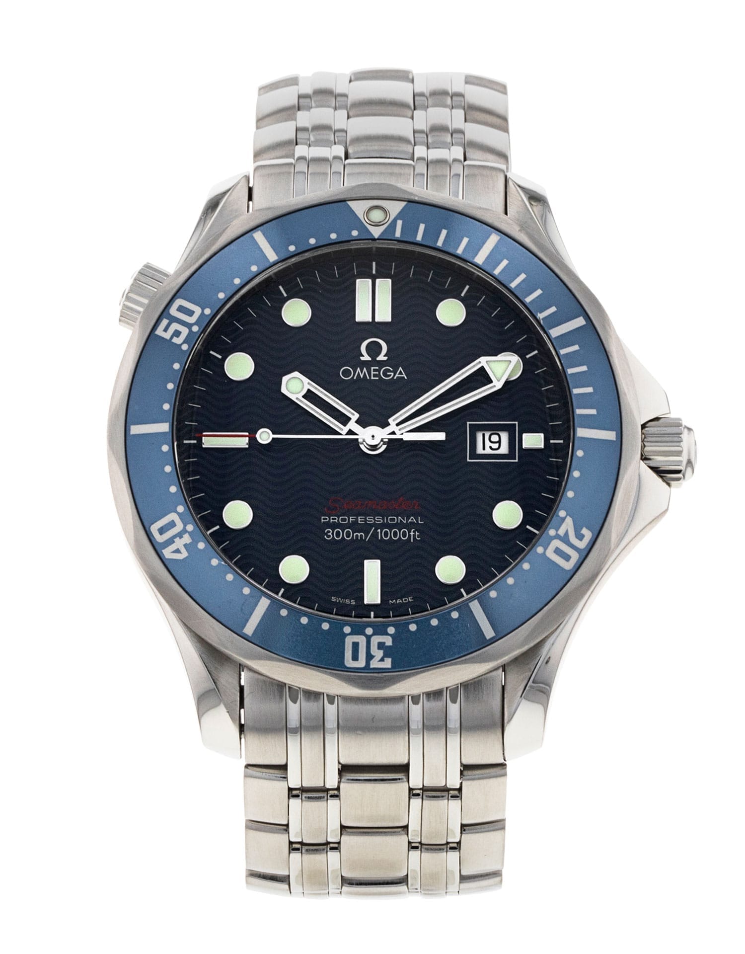 Omega Seamaster 300m 2221.80.00