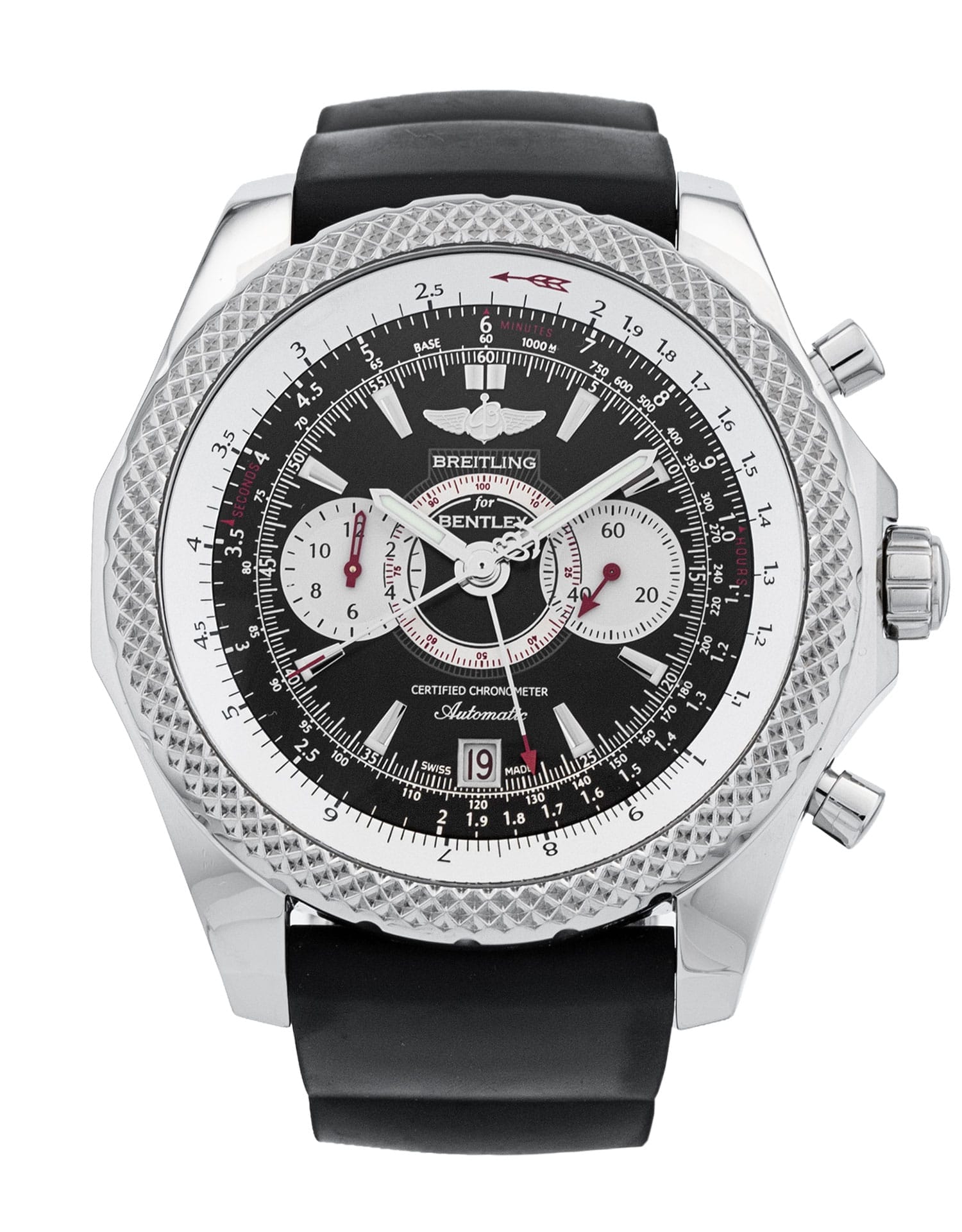 Breitling Bentley Supersports A26364