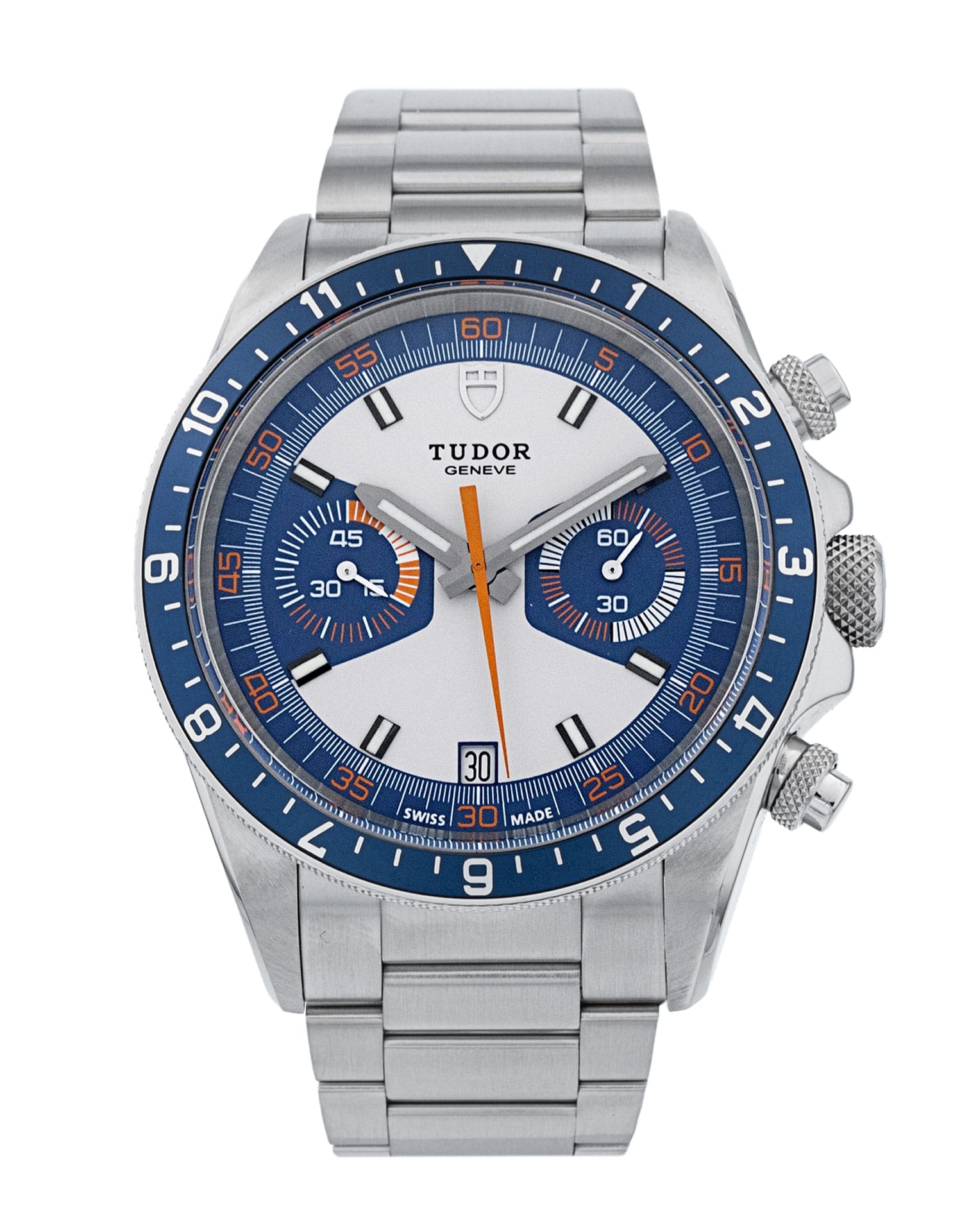 Pre-Owned Tudor Heritage Chronograph Watch