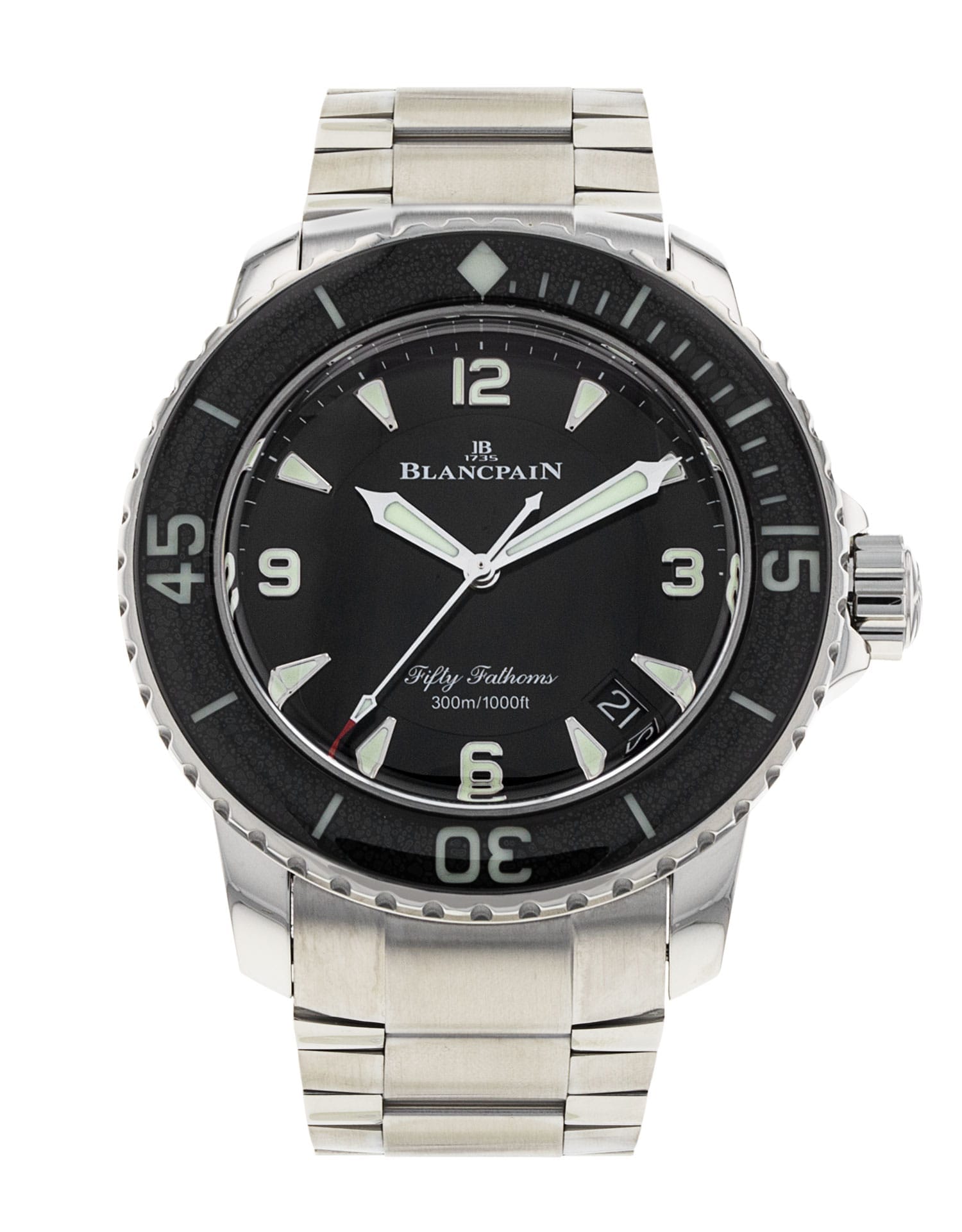 Blancpain Fifty Fathoms 5015C-1130-52B