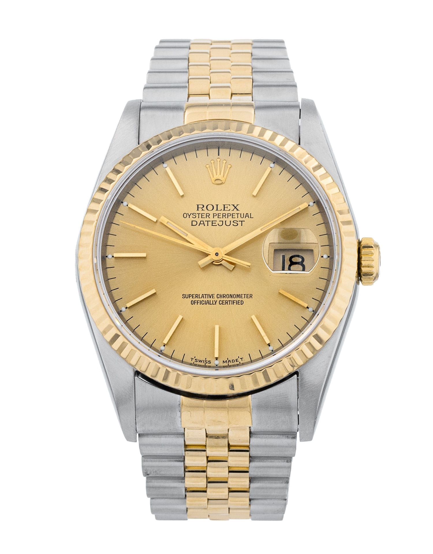 Rolex Datejust 116233