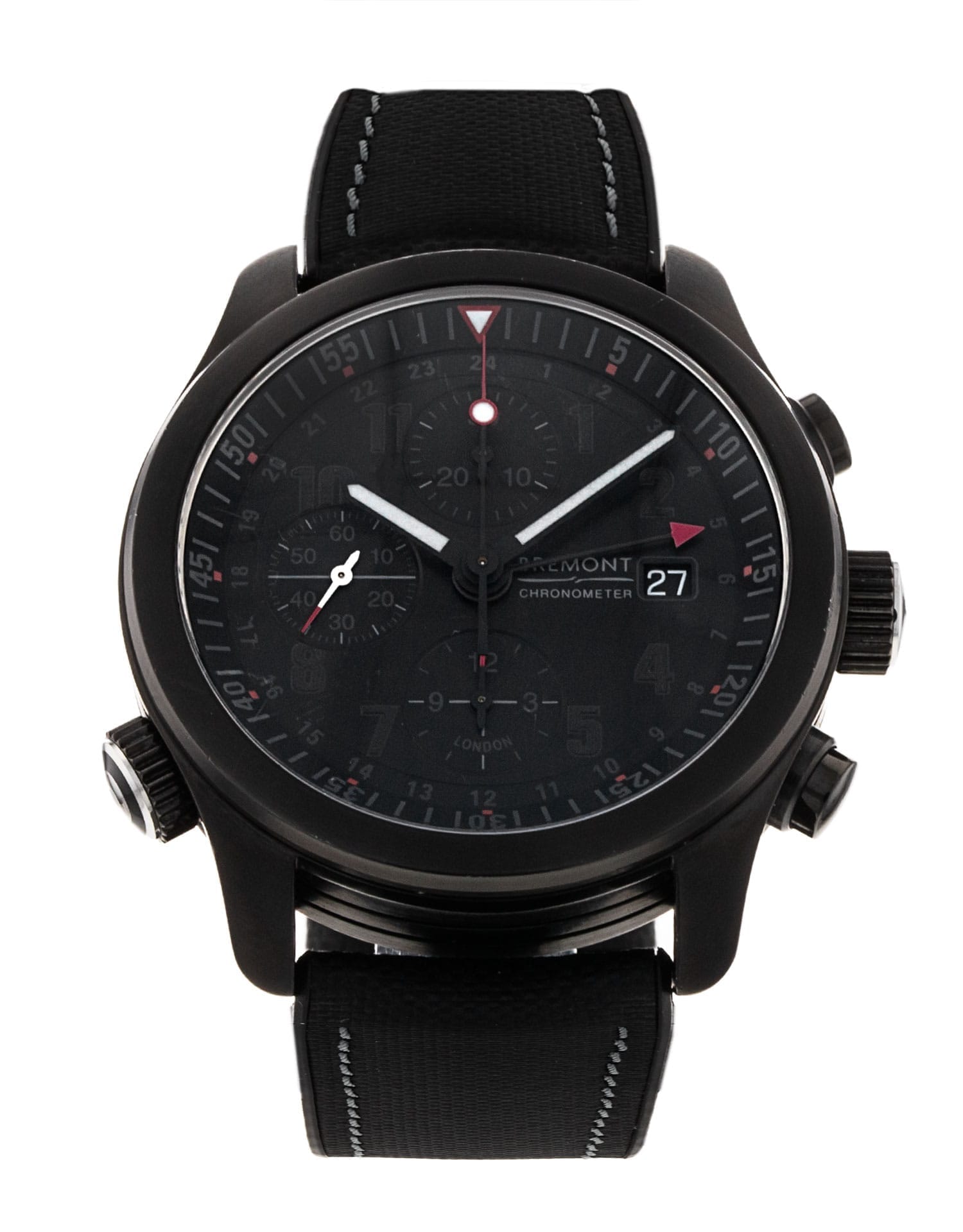 Pre-Owned Bremont GMT Watch