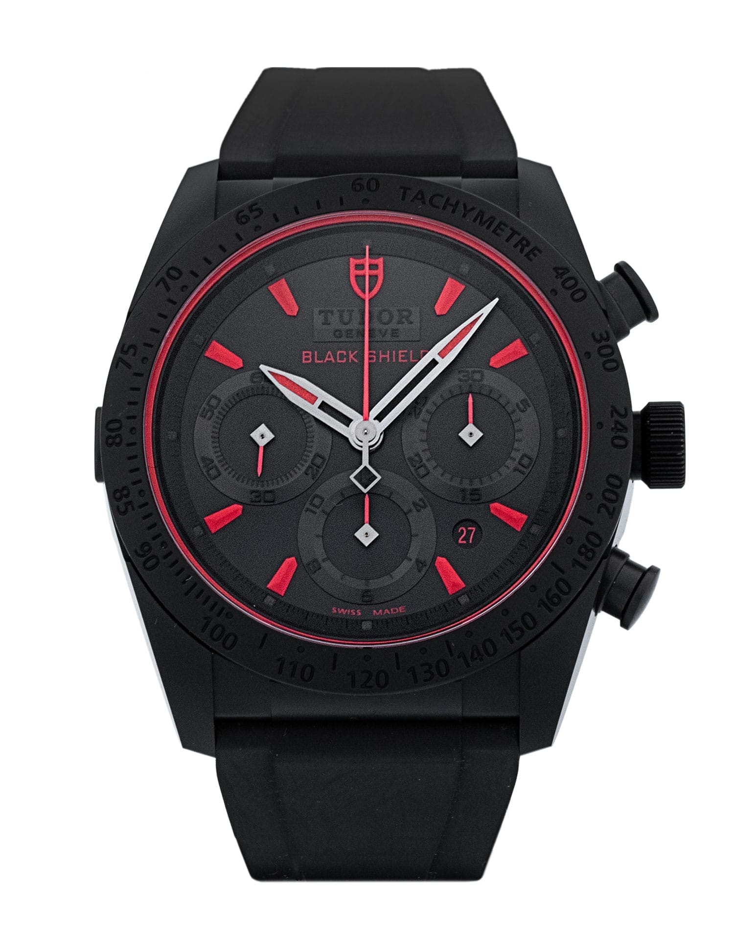 Tudor Fastrider Chronograph 42000C