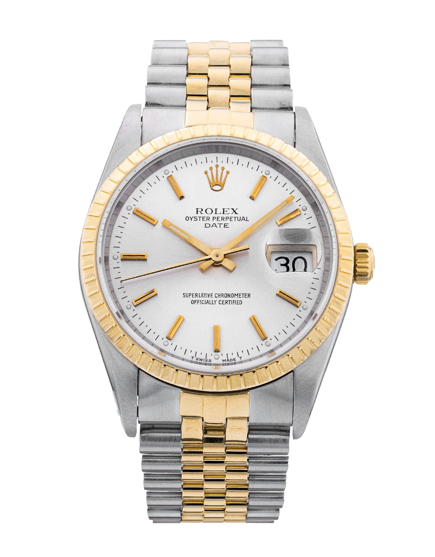 Rolex Oyster Perpetual Date 15223