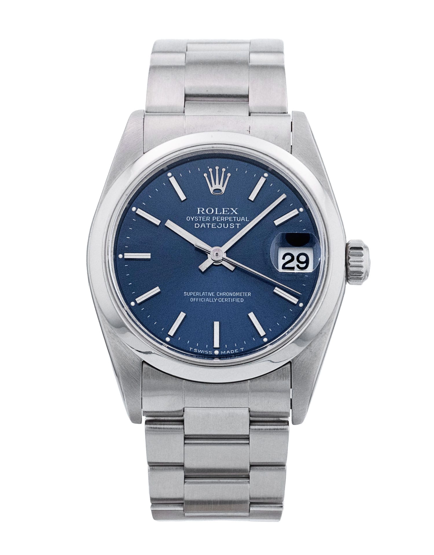 Rolex Mid-Size Datejust 78240