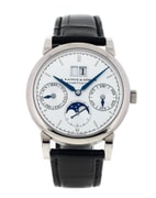 A. Lange and Sohne Saxonia Annual Calendar 330.026 A. Lange and Sohne Saxonia Annual Calendar 330.026