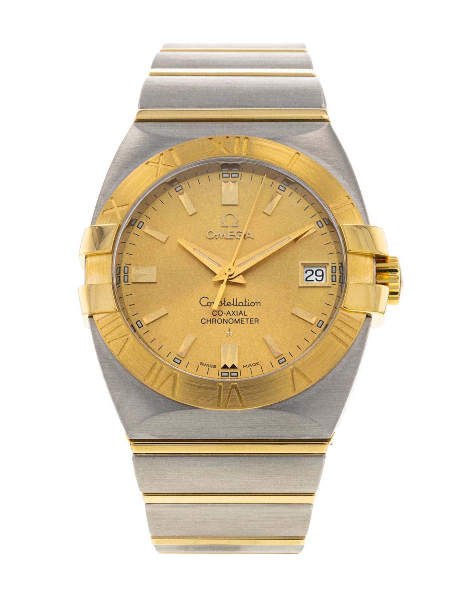 Omega Constellation Double Eagle 1201.10.00