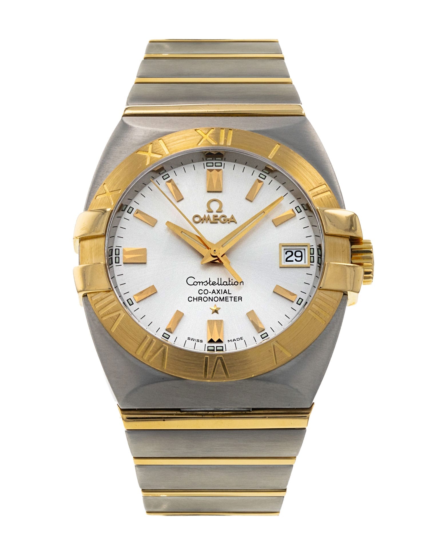 Omega Constellation Double Eagle 1201.30.00