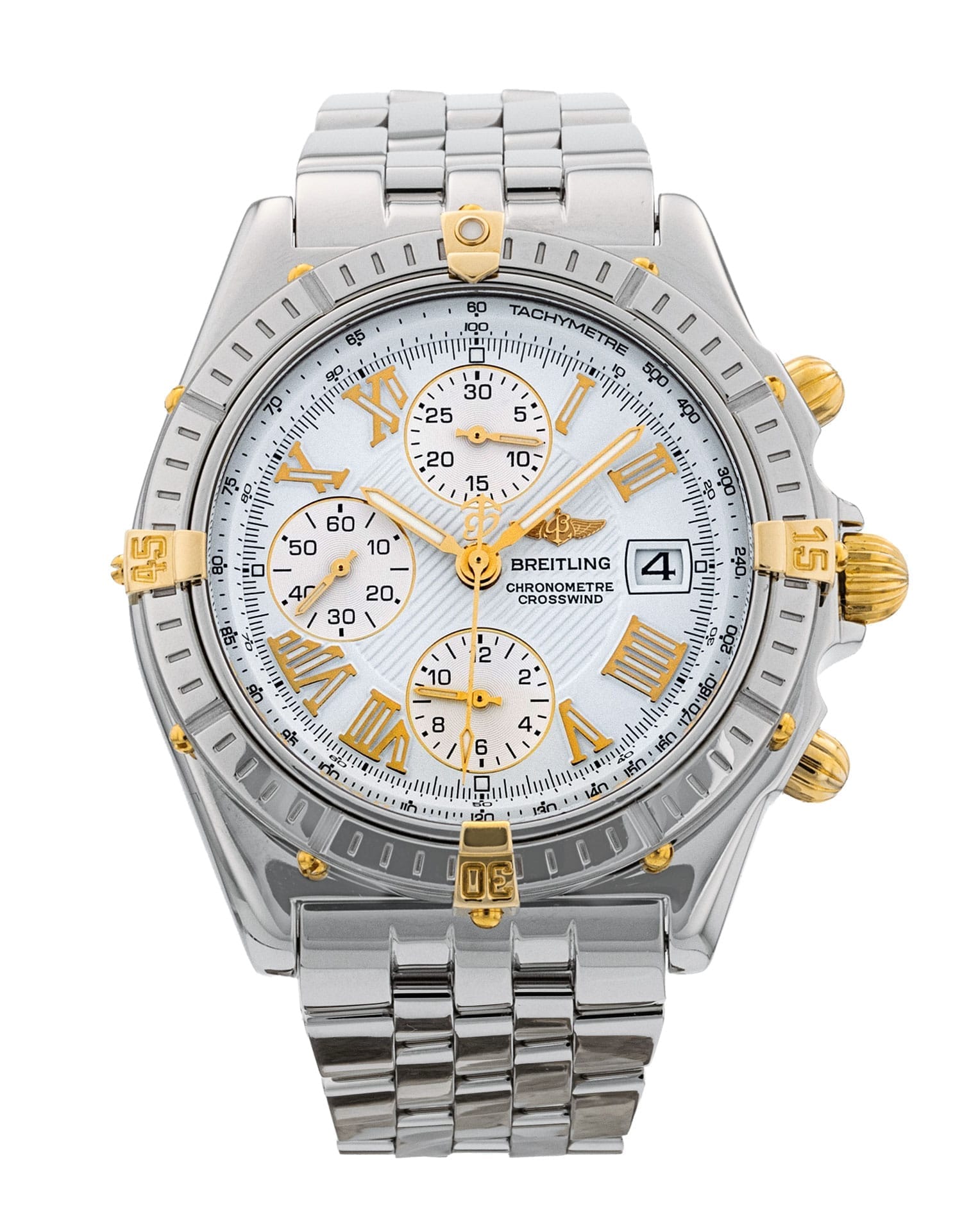 Montre Breitling Crosswind B13355 d'occasion