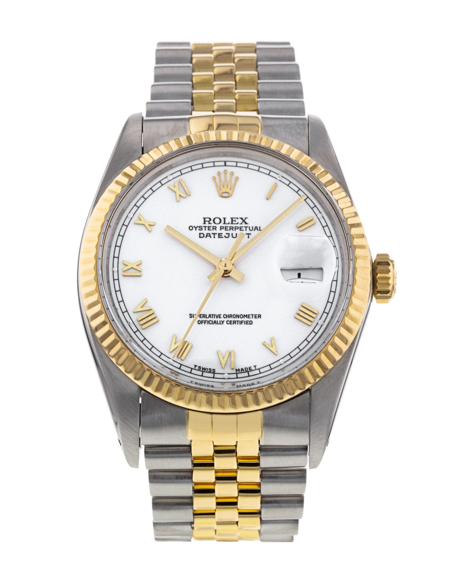 Rolex Datejust 16013