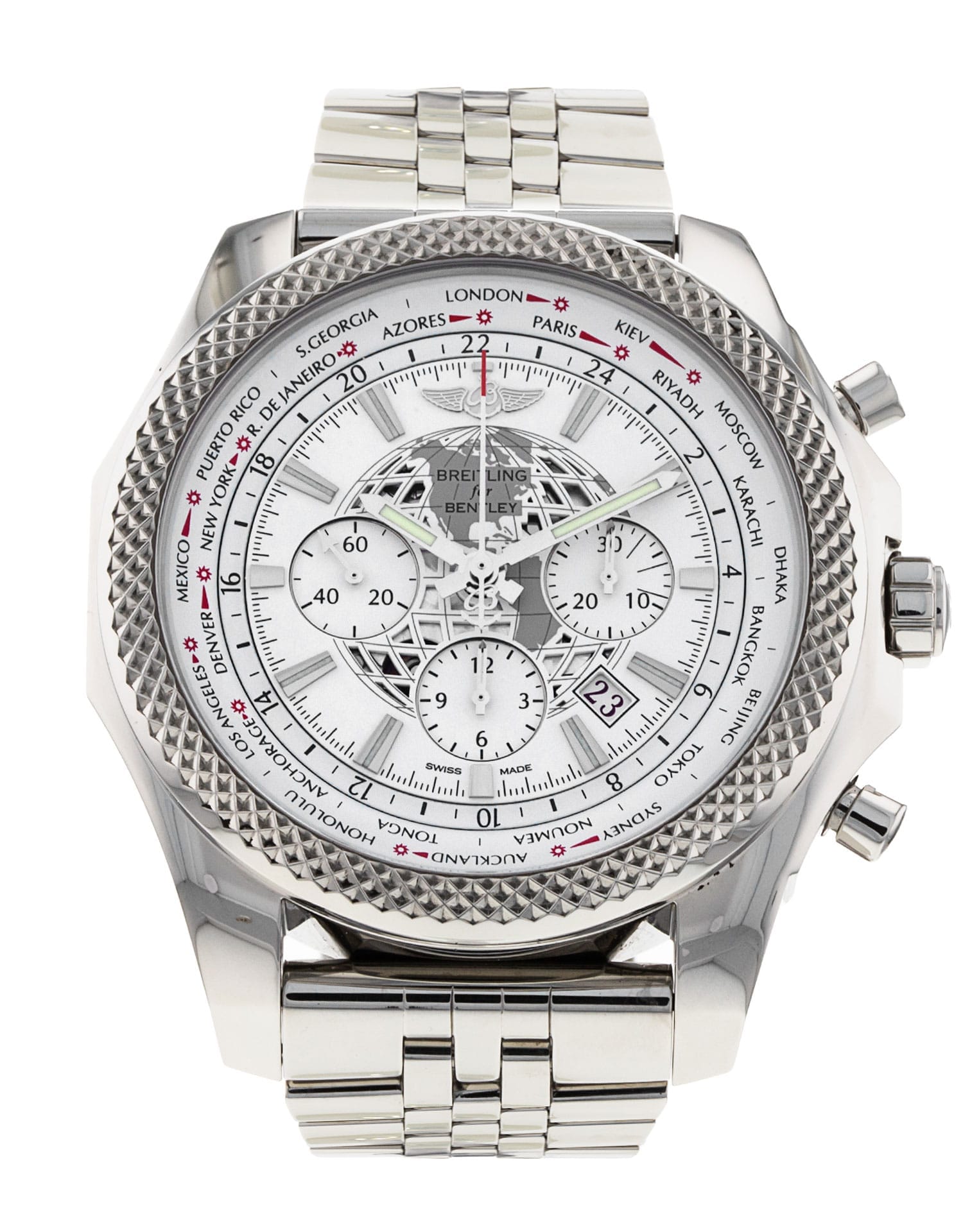 Breitling Bentley B05 Unitime AB0521