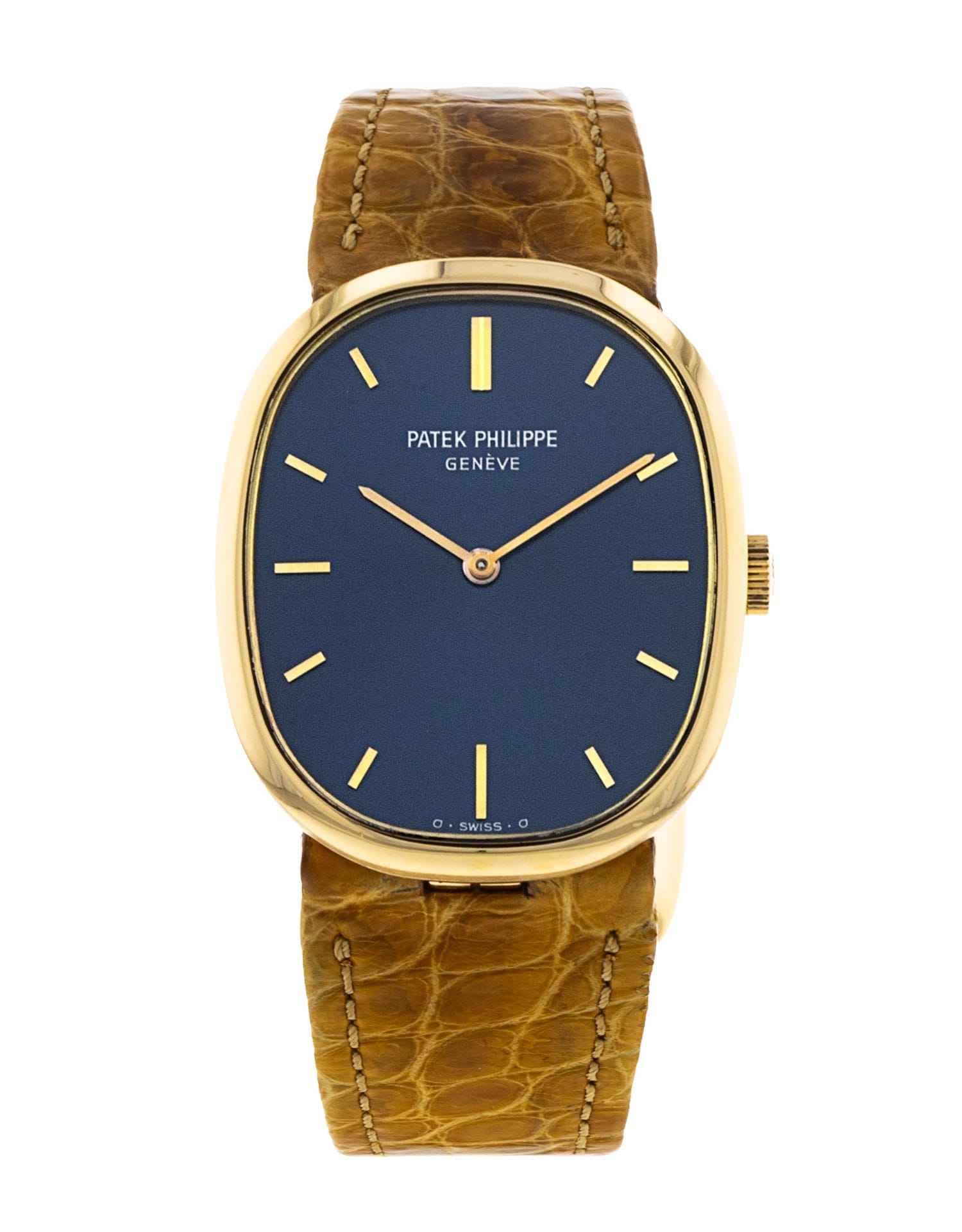 Patek Philippe Golden Ellipse 3548J
