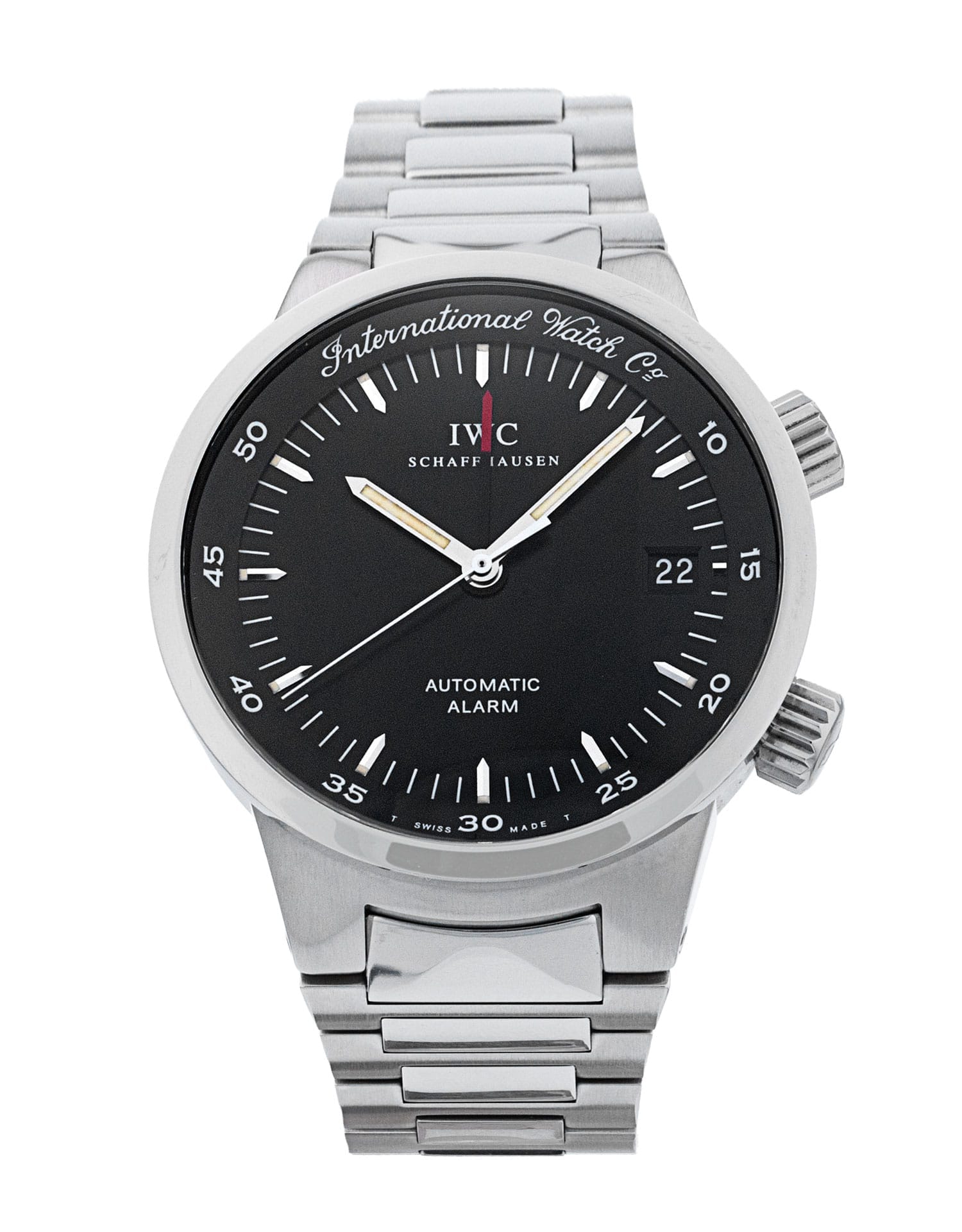IWC GST Aquatimer IW353702