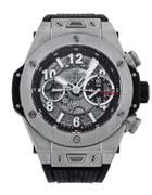 Pre-Owned Hublot Big Bang 411.NX.1170.RX Watch