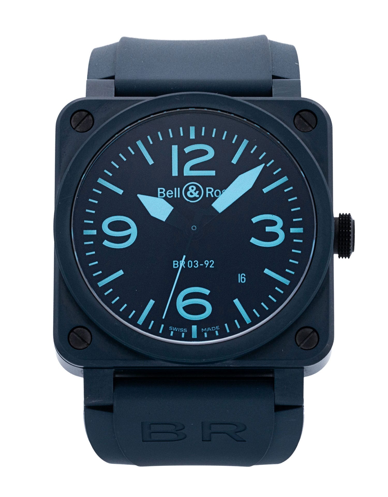 Bell and Ross BR03-92 BR03-92-CB