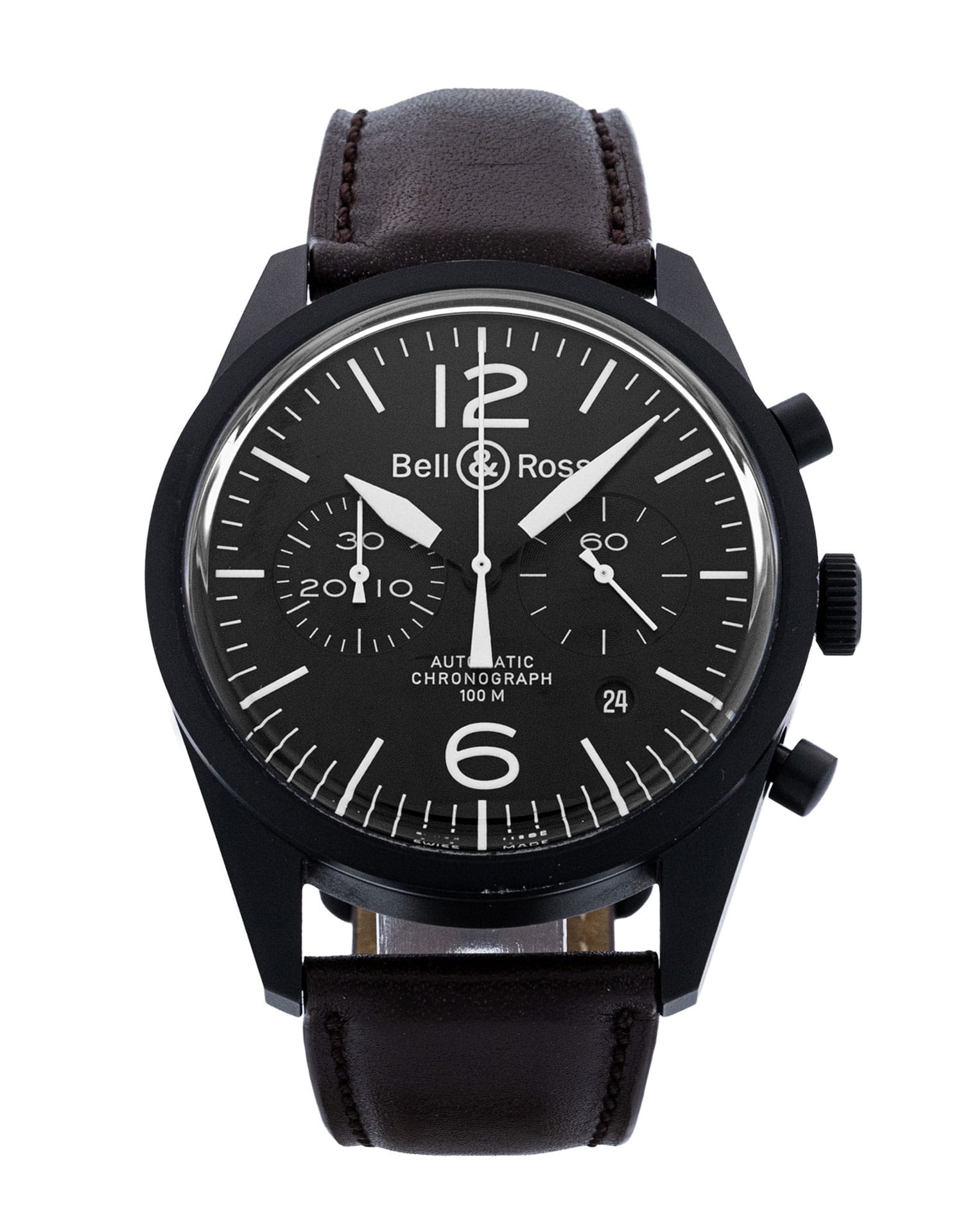 Bell and Ross Vintage 126 BR126-94-SC