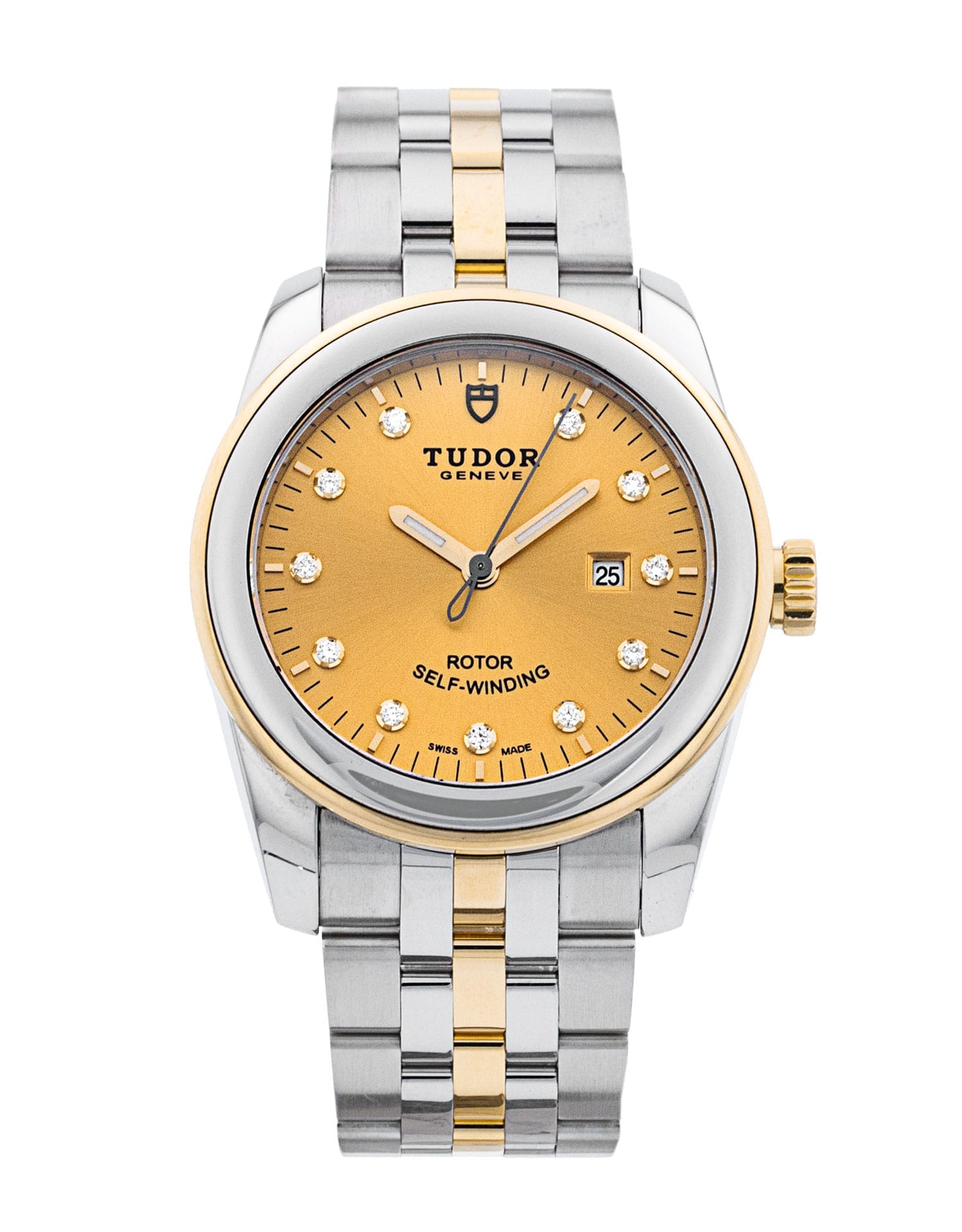 Tudor Glamour Date M53003-0006