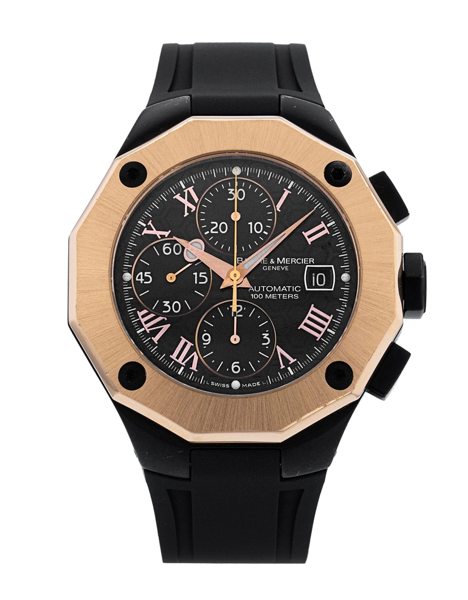 Baume et Mercier Riviera M0A08712