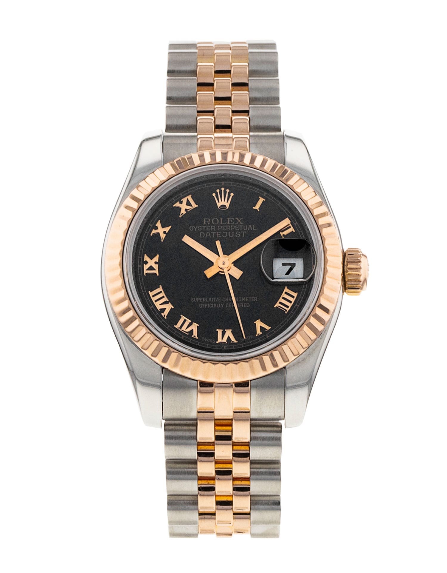Rolex Datejust Lady 179171