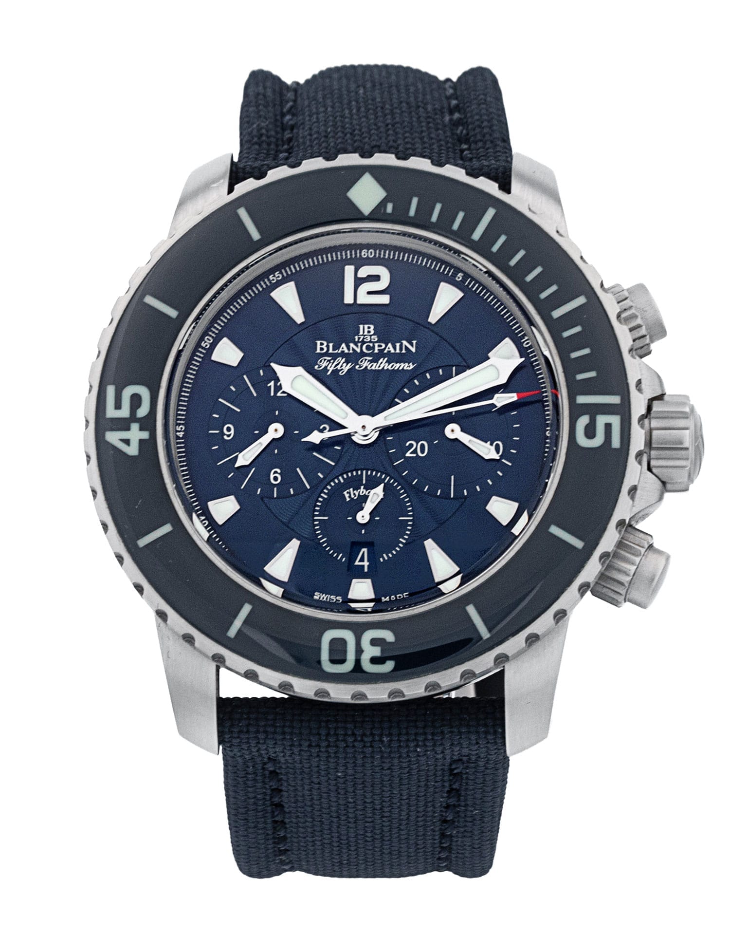 Blancpain Fifty Fathoms 5085FB-1140-52B