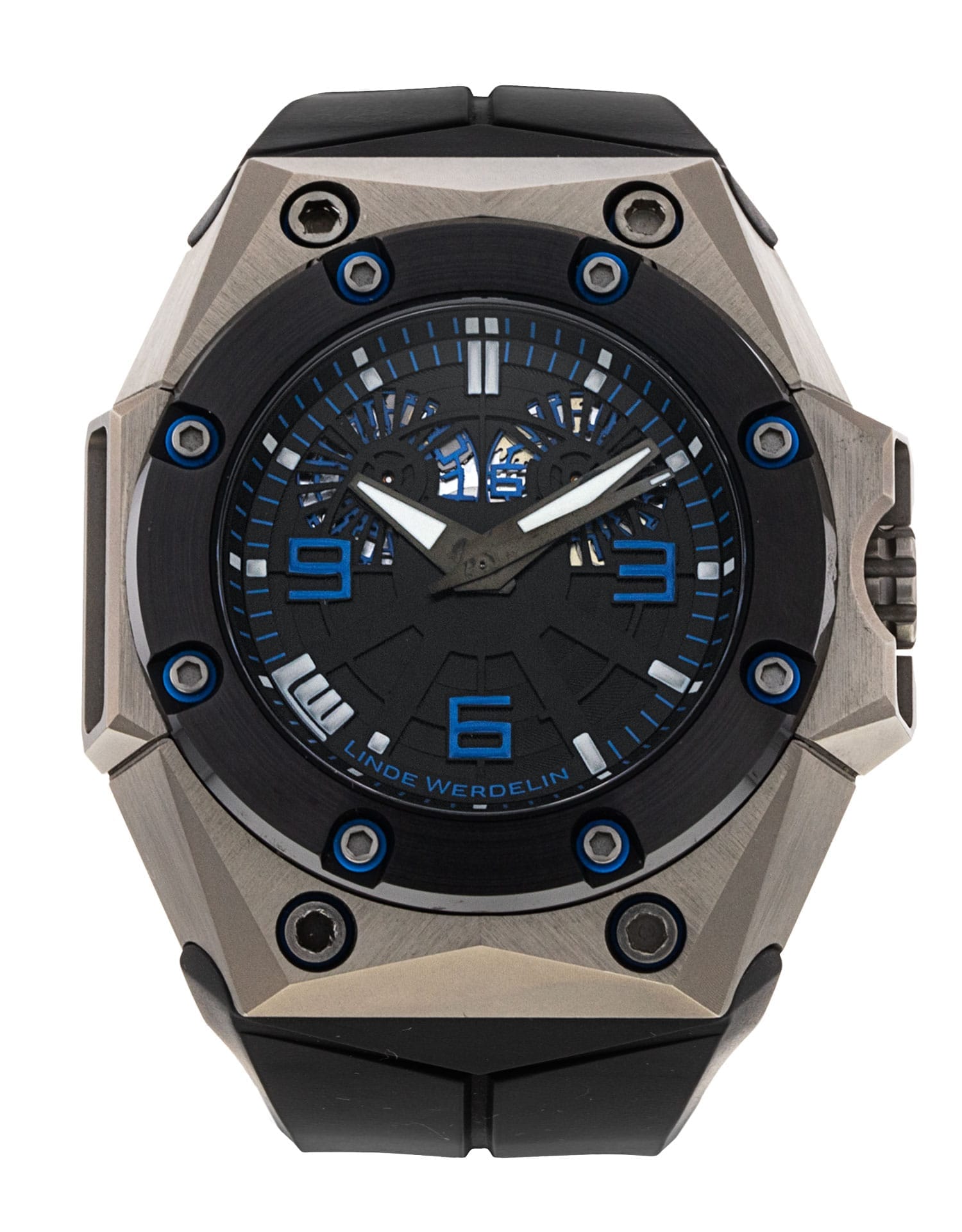 Linde Werdelin Oktopus OKT II.TB.1