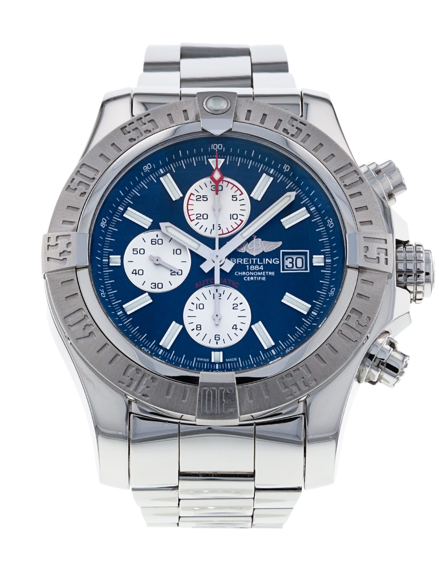 Breitling Super Avenger II A13371