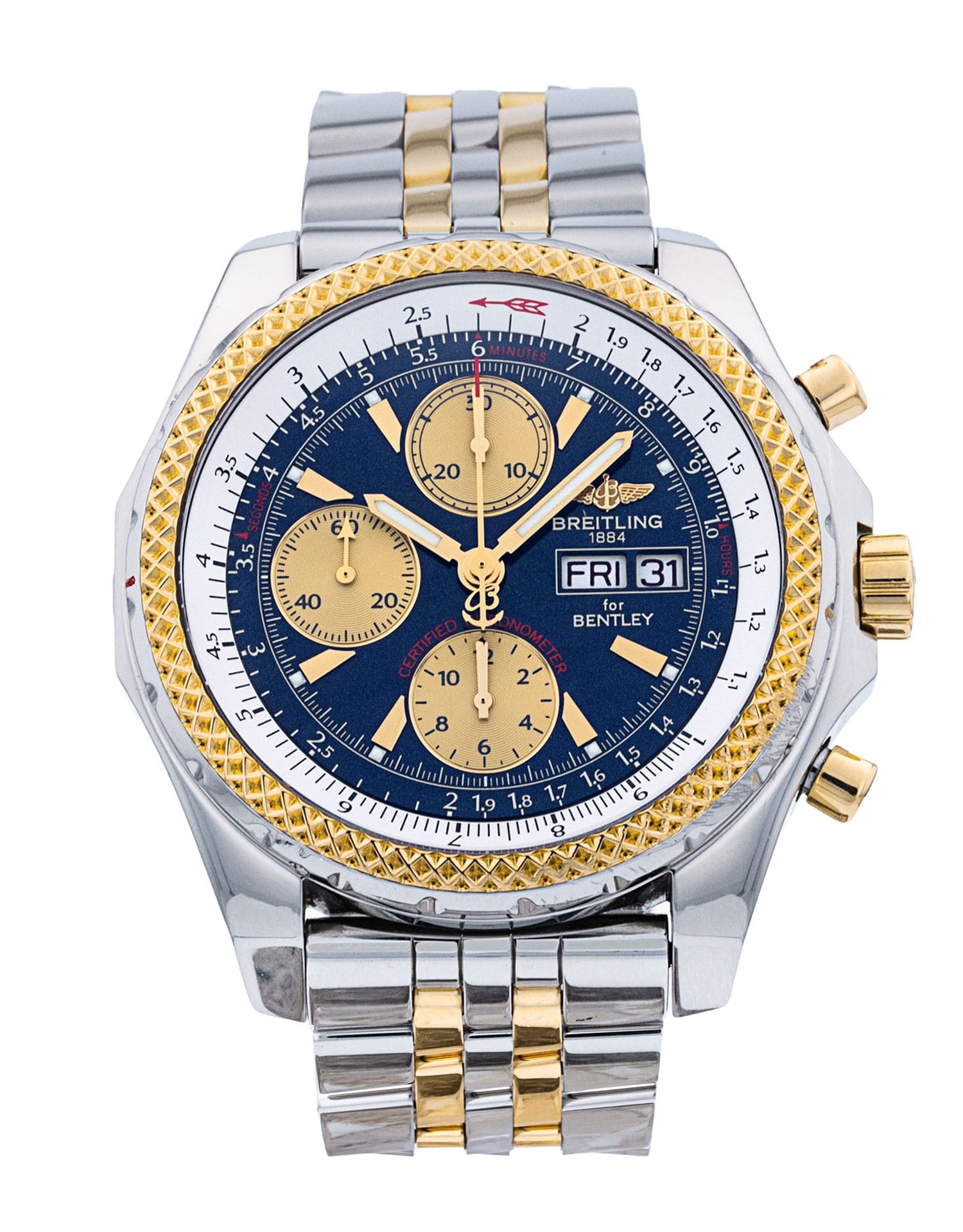 Breitling Bentley GT D13362